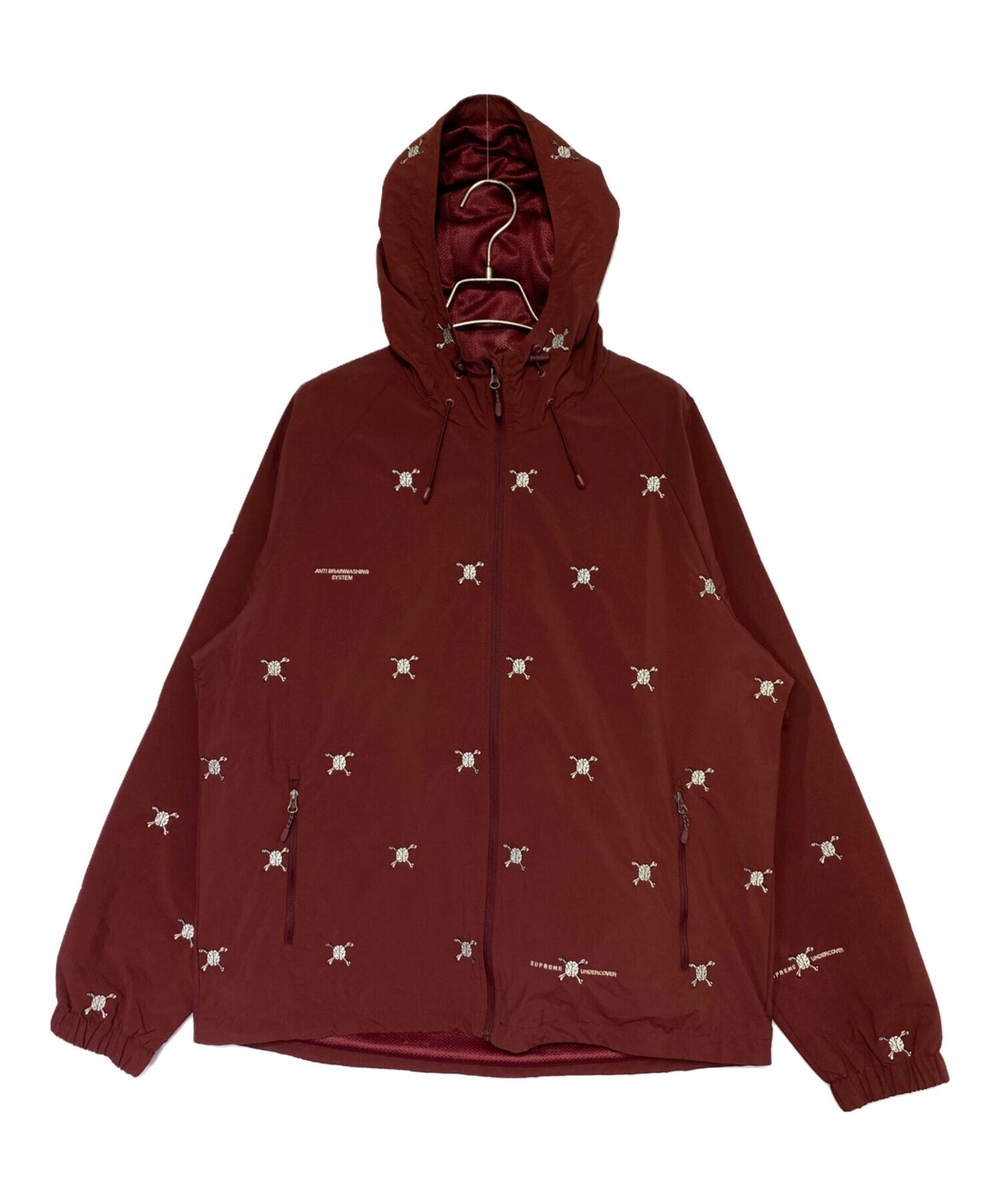 [Pre-owned] SUPREME Brainbone Track Jacket SP1C4203