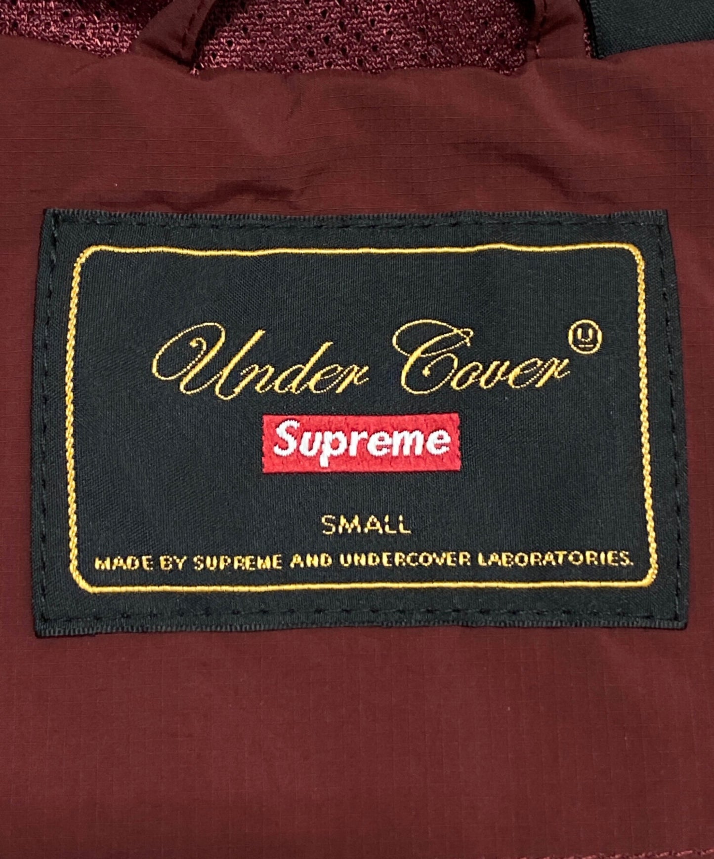 [Pre-owned] SUPREME Brainbone Track Jacket SP1C4203