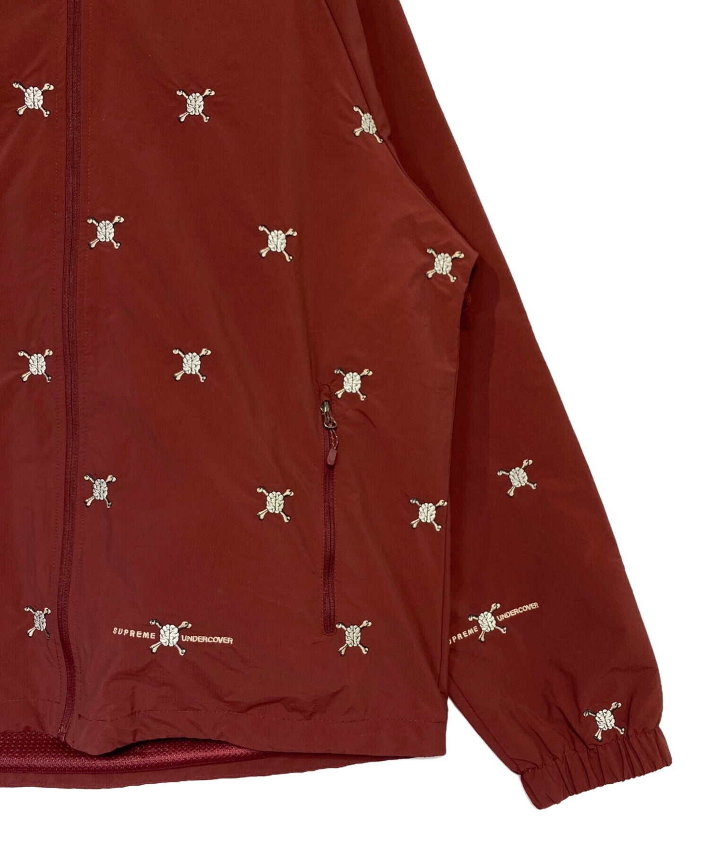 [Pre-owned] SUPREME Brainbone Track Jacket SP1C4203