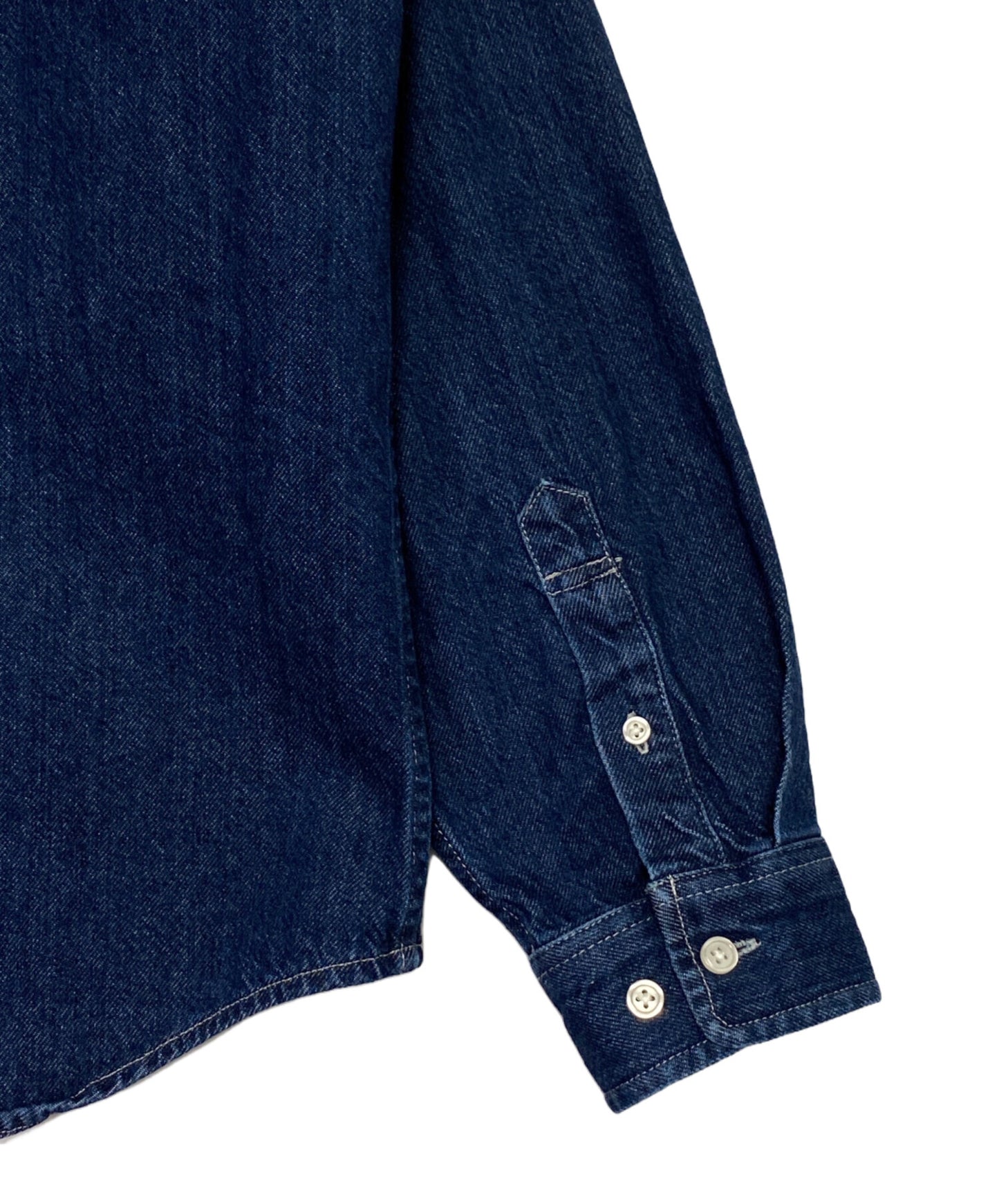 [Pre-owned] SUPREME Small Box Denim Shirts