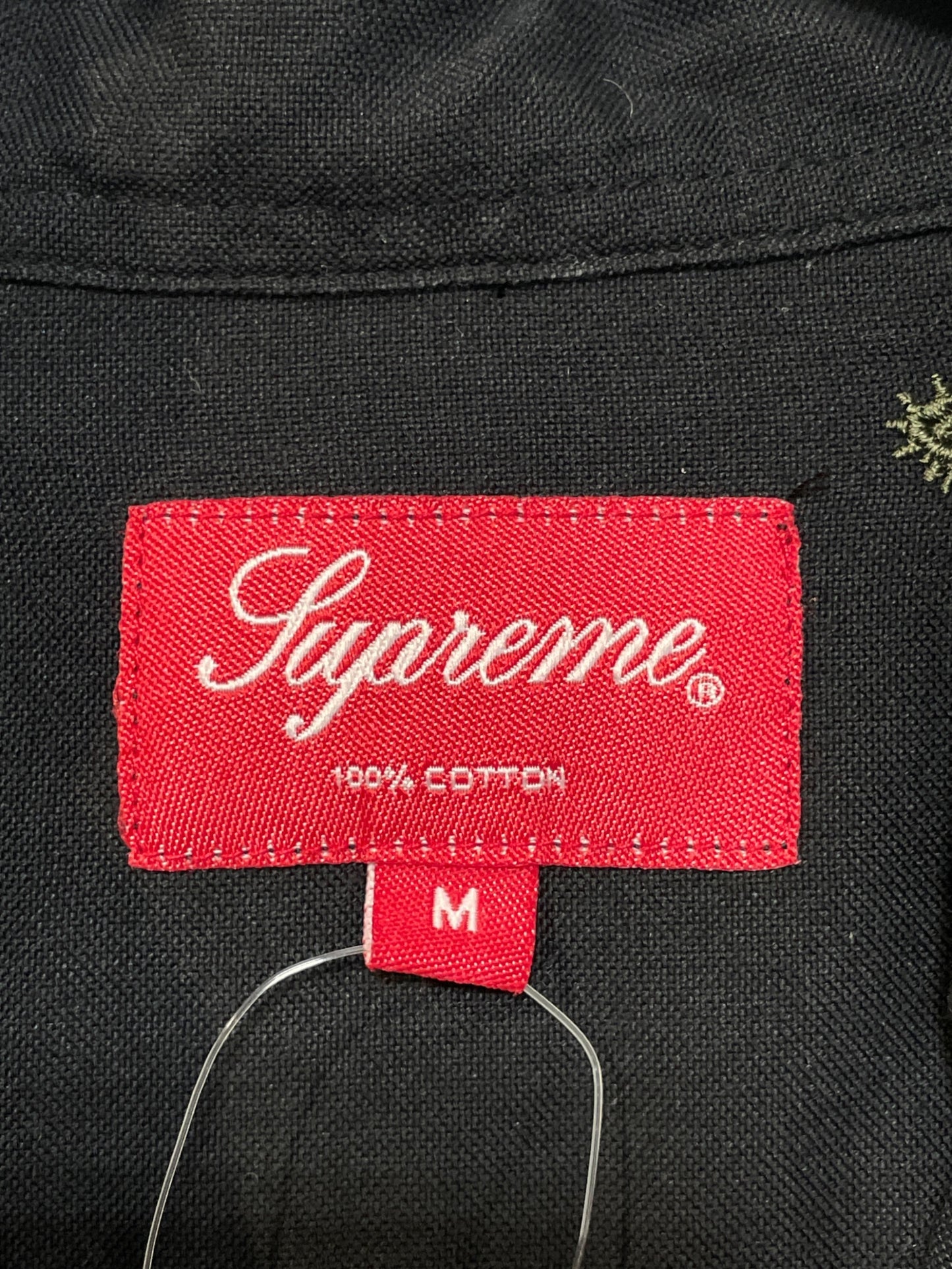 [Pre-owned] SUPREME Sacred Hearts Oxford Shirt