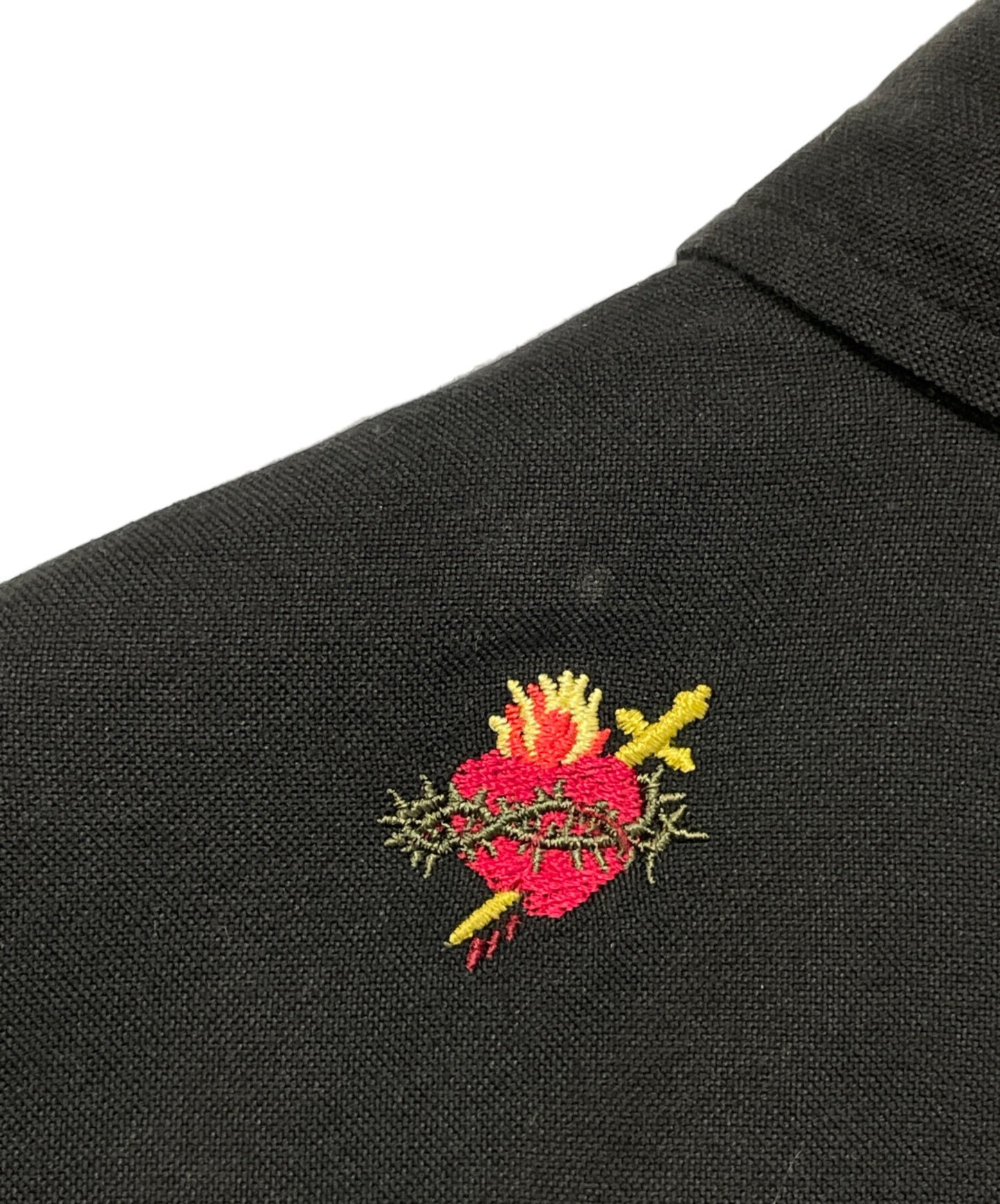 [Pre-owned] SUPREME Sacred Hearts Oxford Shirt