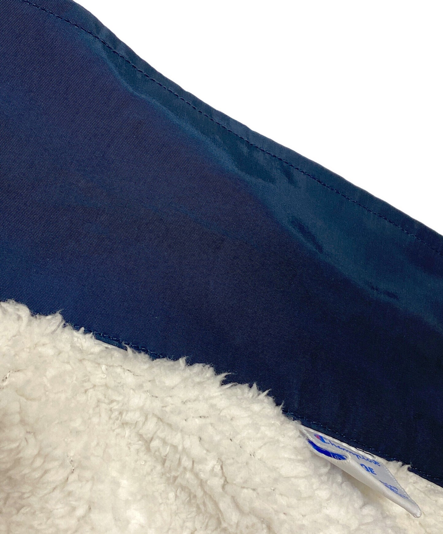 [Pre-owned] A BATHING APE Boa-lined Coach Jacket