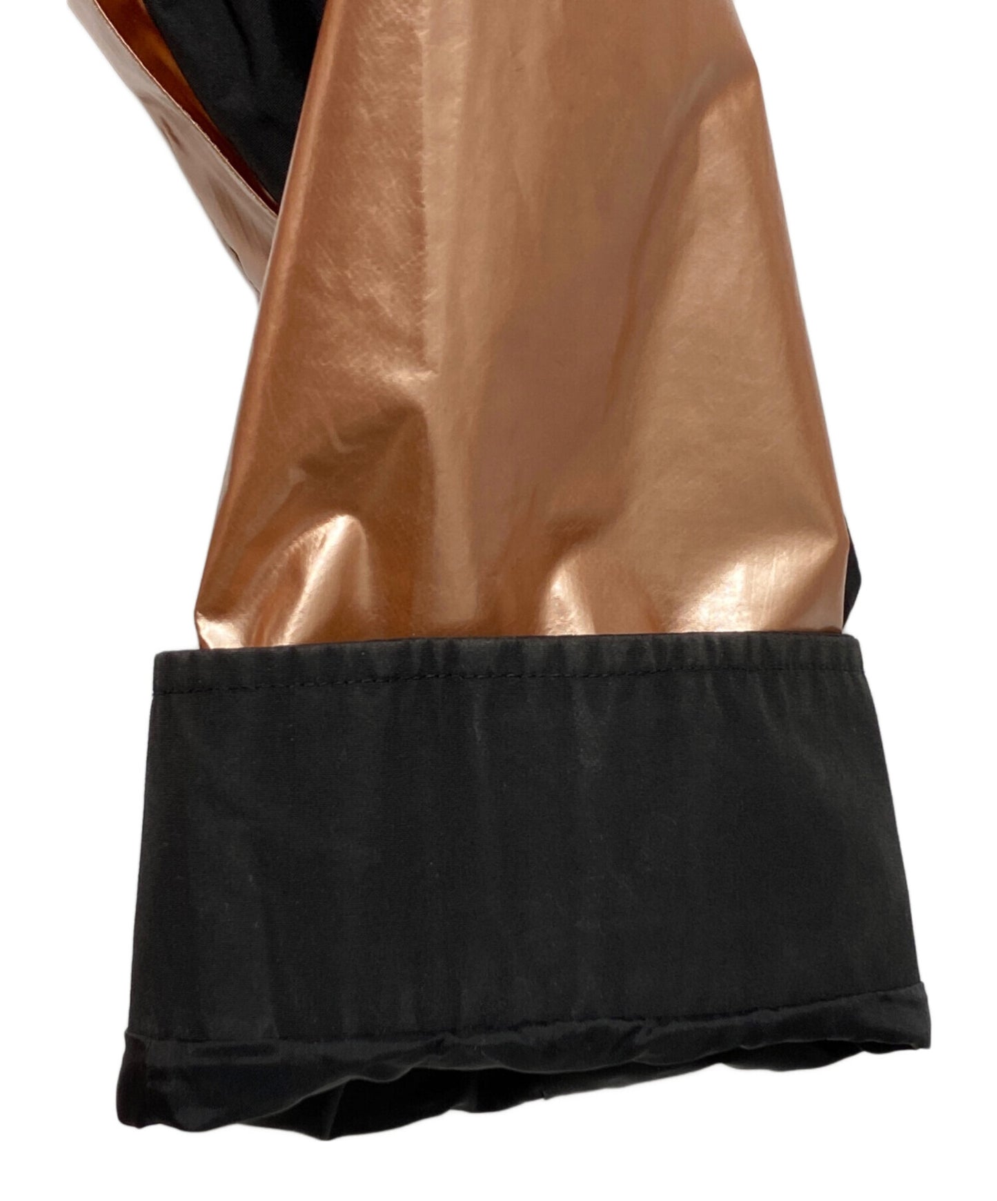 [Pre-owned] SUPREME Metallic Mountain Parka