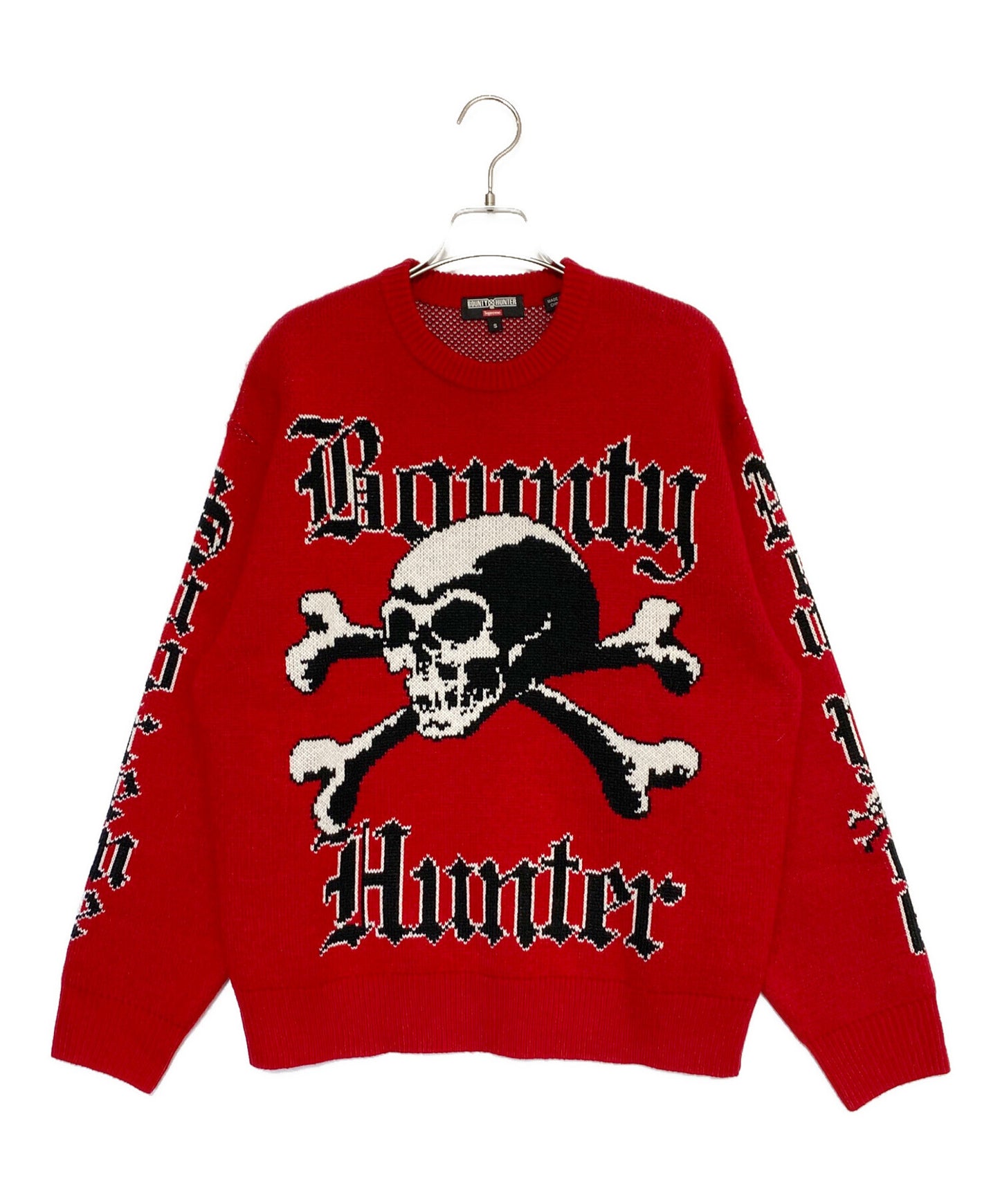 [Pre-owned] SUPREME Bounty Hunter Sweater