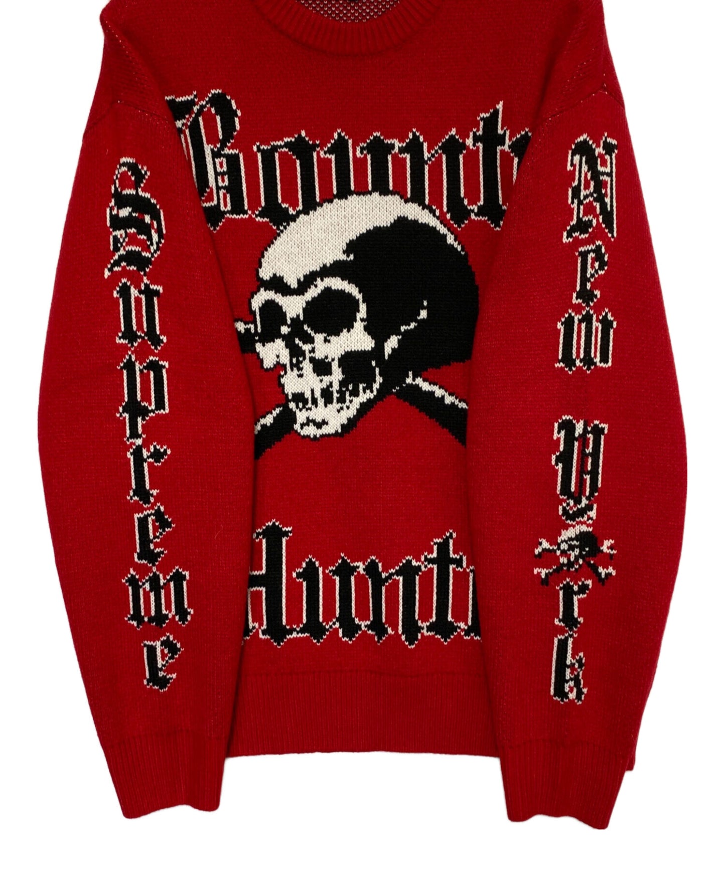 [Pre-owned] SUPREME Bounty Hunter Sweater