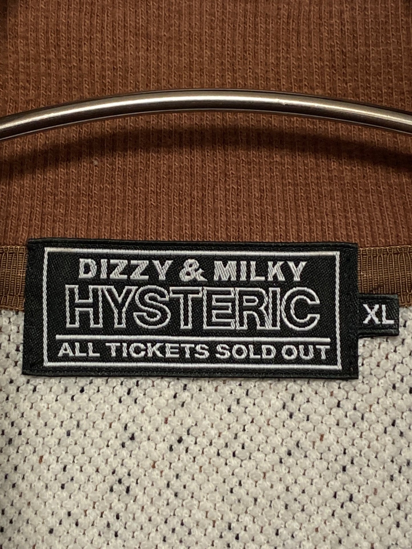 [Pre-owned] Hysteric Glamour hand-to-truck jacket 02223CJ02