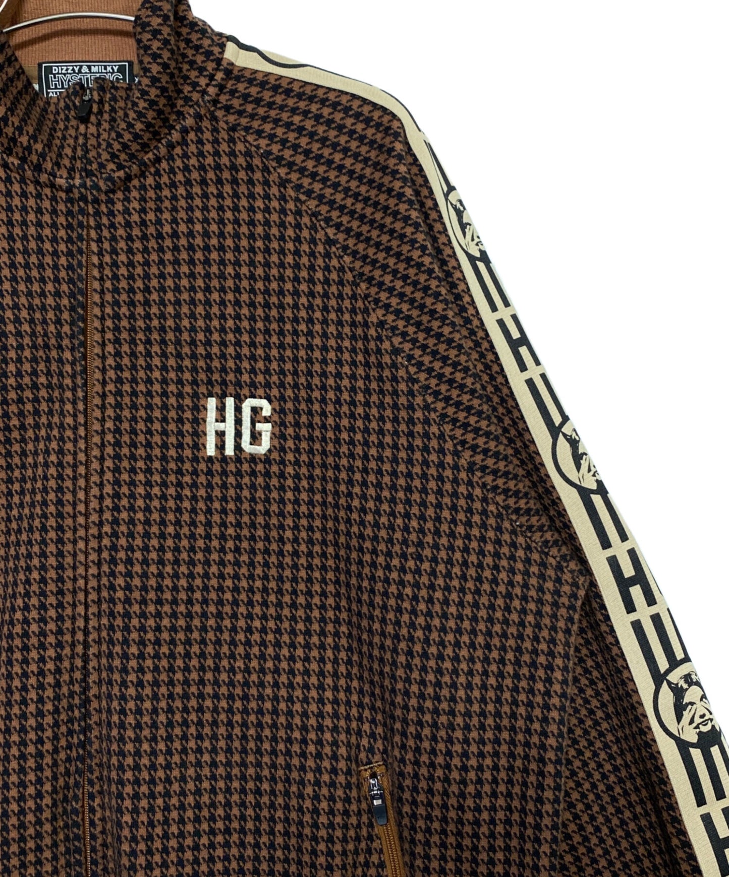 [Pre-owned] Hysteric Glamour hand-to-truck jacket 02223CJ02