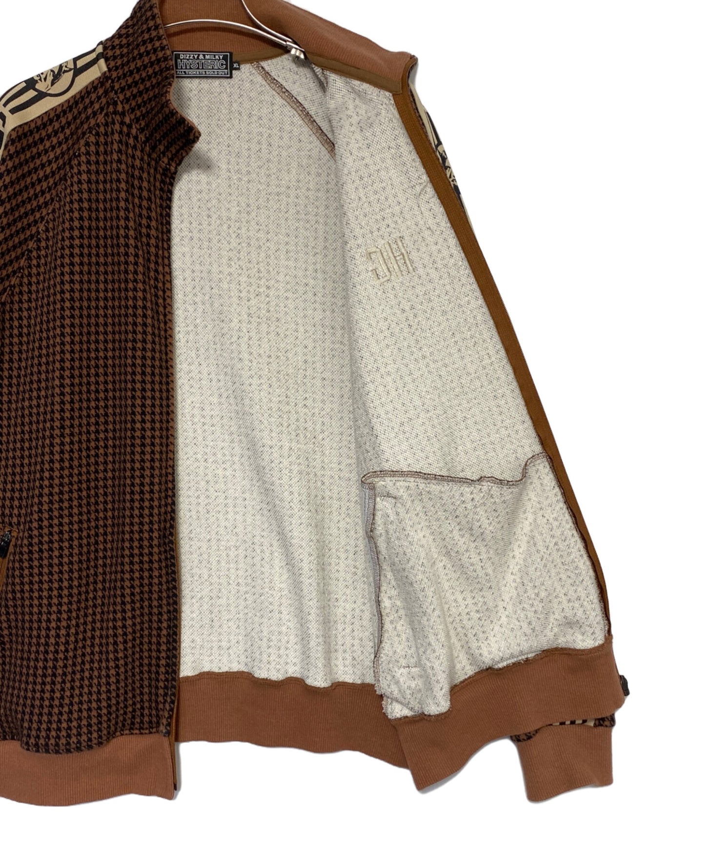 [Pre-owned] Hysteric Glamour hand-to-truck jacket 02223CJ02