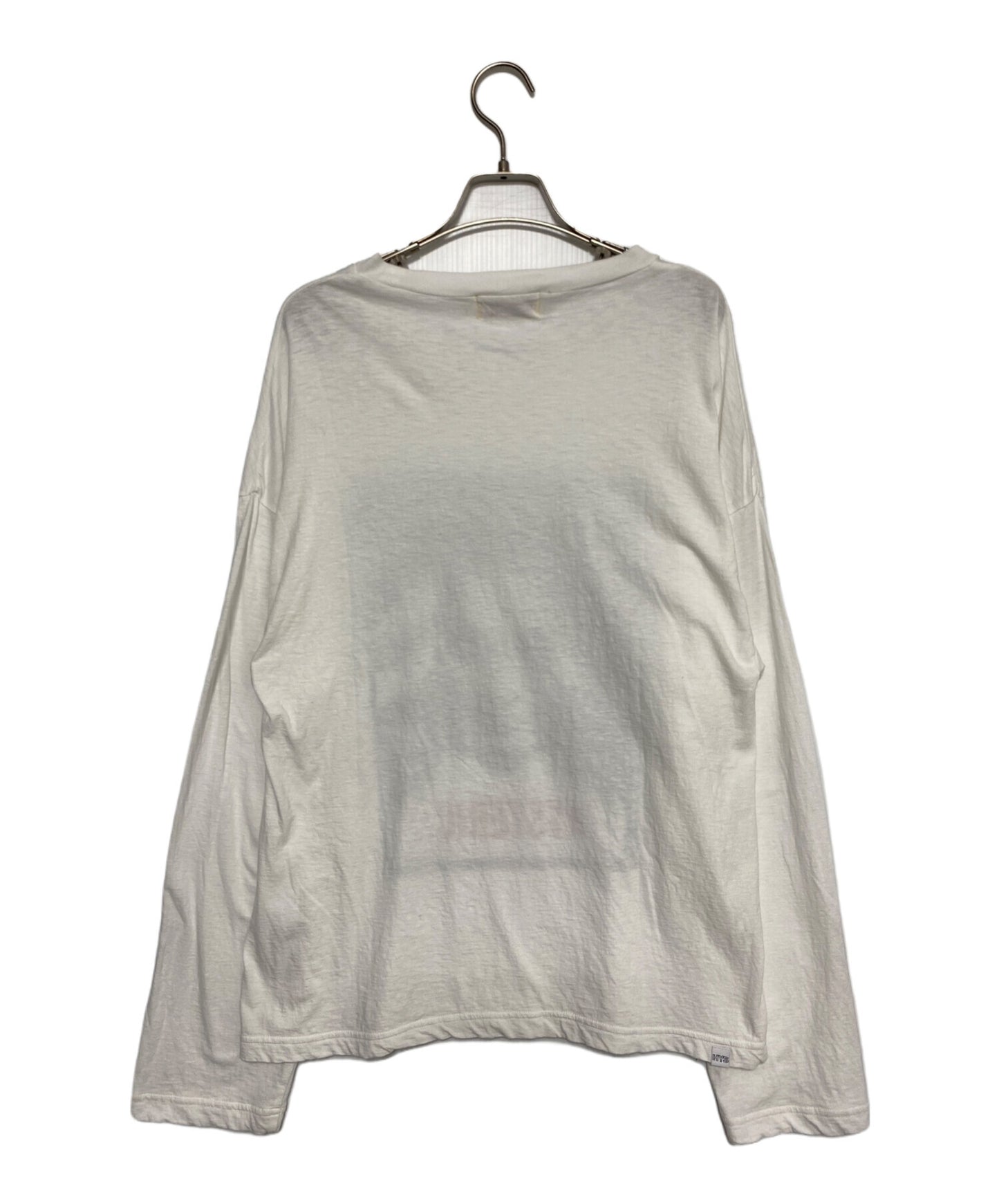 [Pre-owned] Hysteric Glamour THE WAY T-shirt