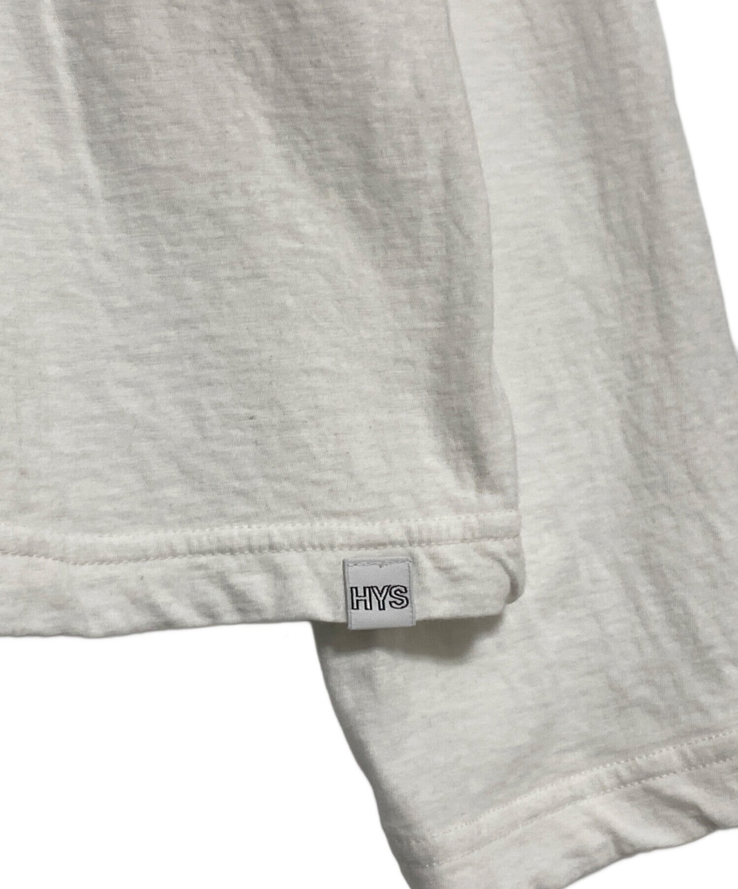 HYSTERIC GLAMOUR THE WAY I WALK pt リブJK