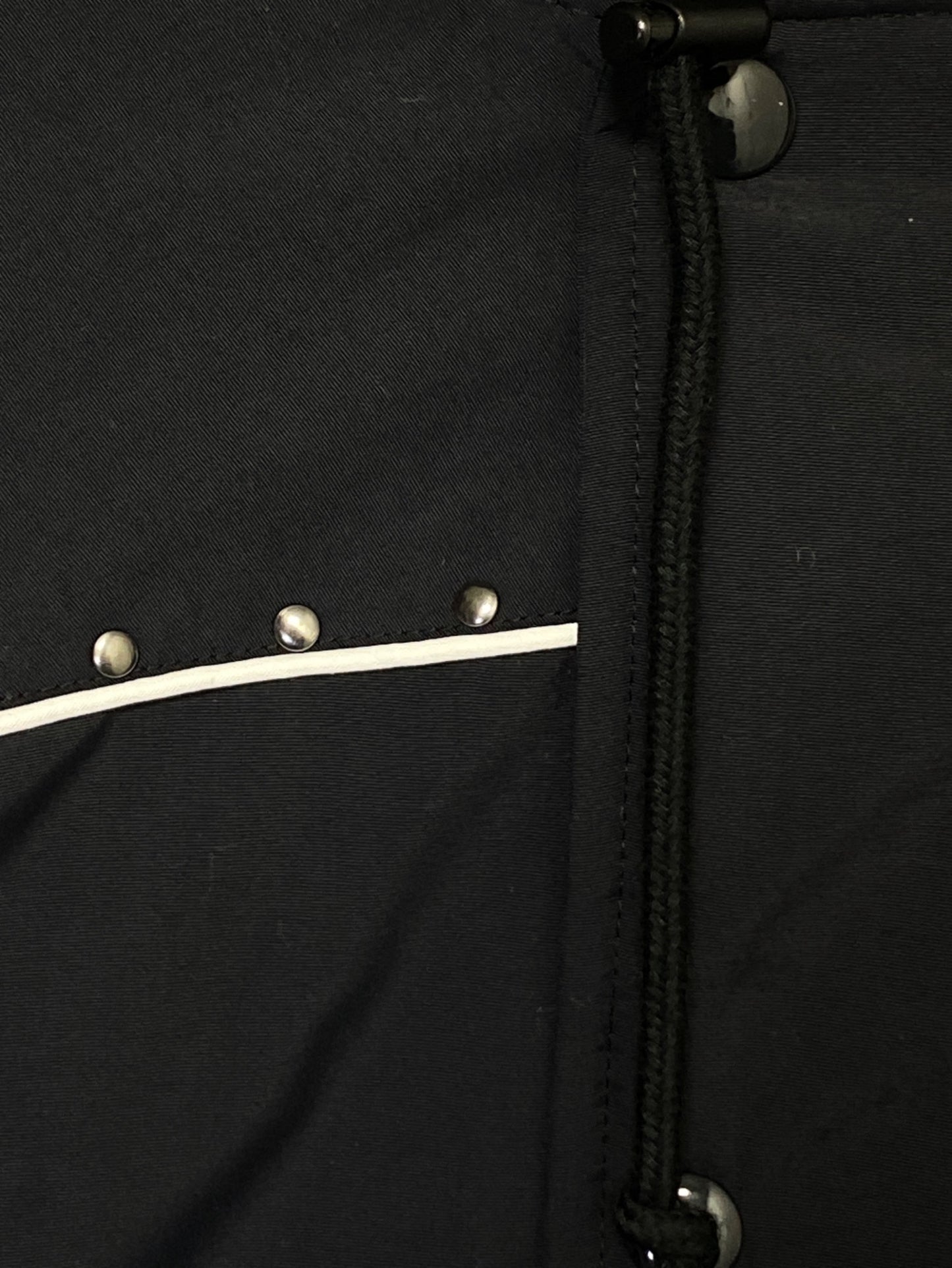 [Pre-owned] SUPREME Studded Stadium Jacket