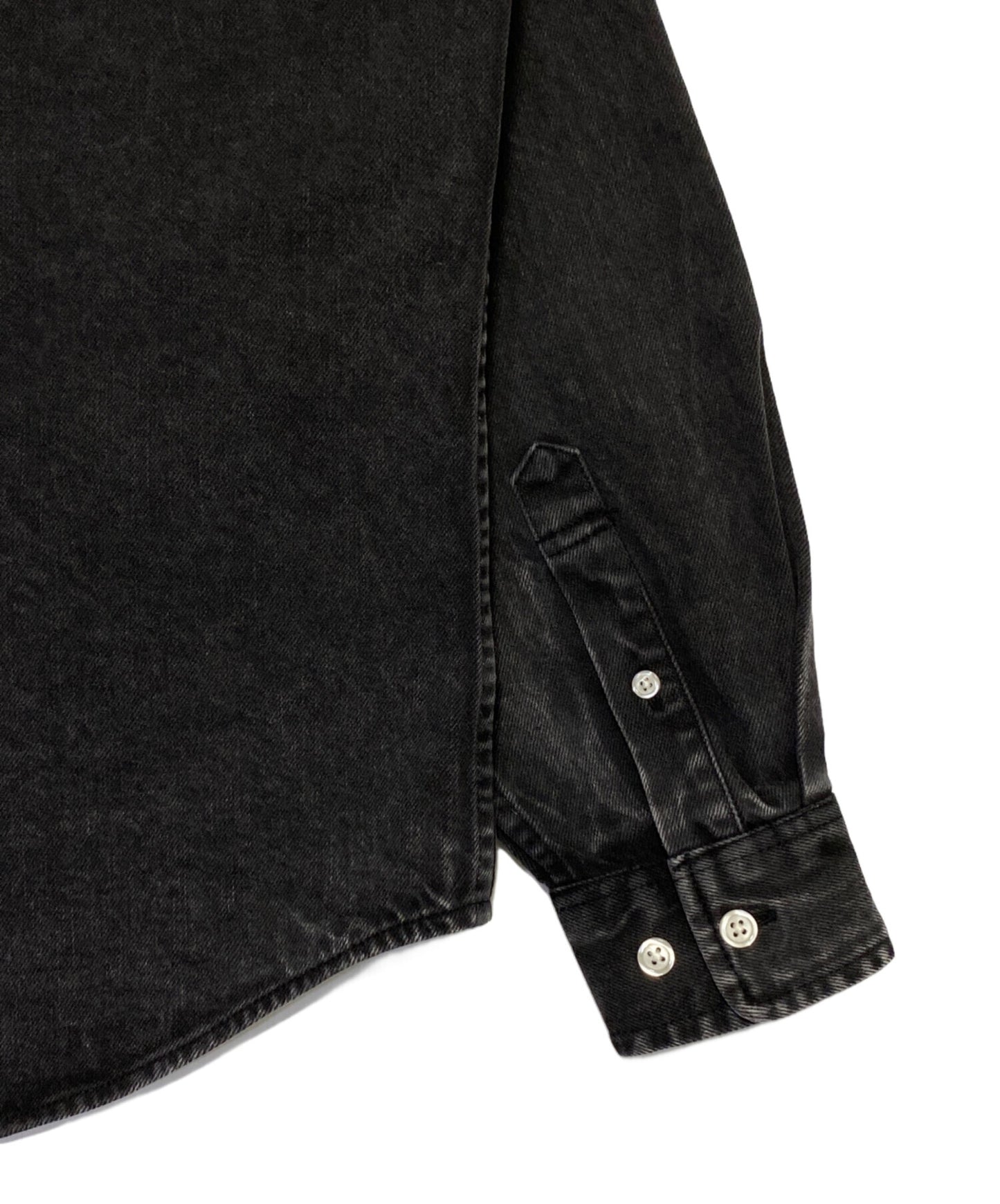 [Pre-owned] SUPREME Small Box Denim Shirts