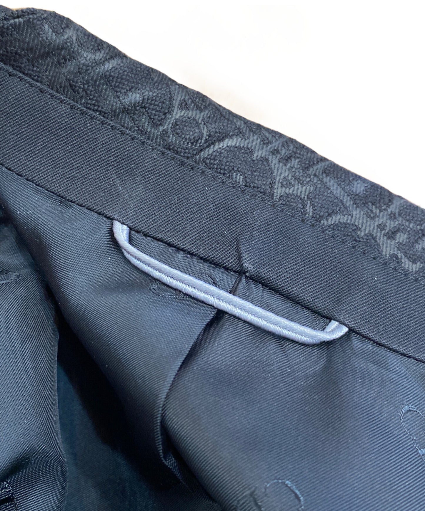 [Pre-owned] Dior 21SS Lapel Oblique Switched 1B Tailored Jacket 033c228b4739