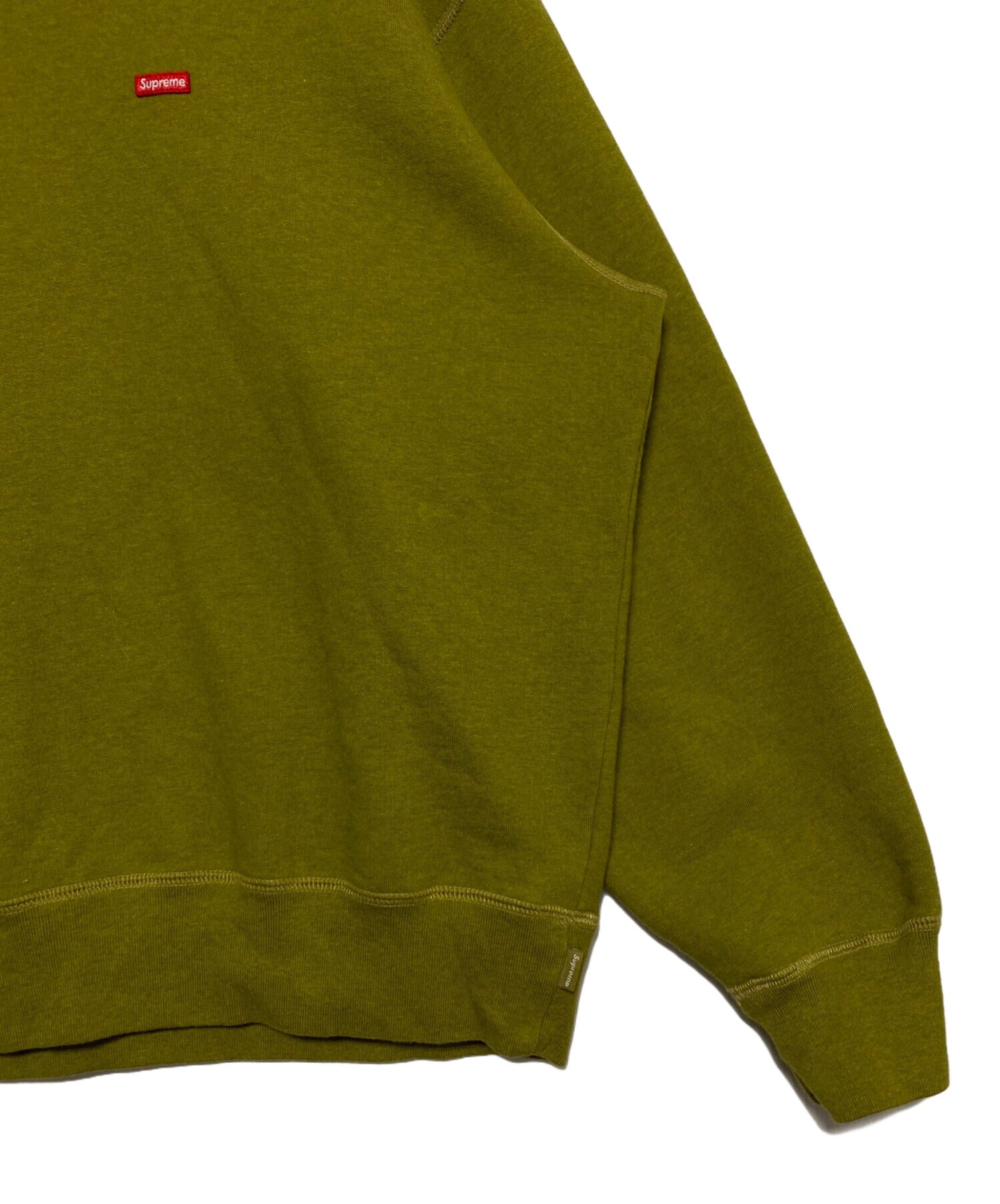 [Pre-owned] SUPREME Small Box Crewneck