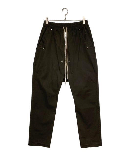 [Pre-owned] RICK OWENS Bela Trousers RU20F3361-TT