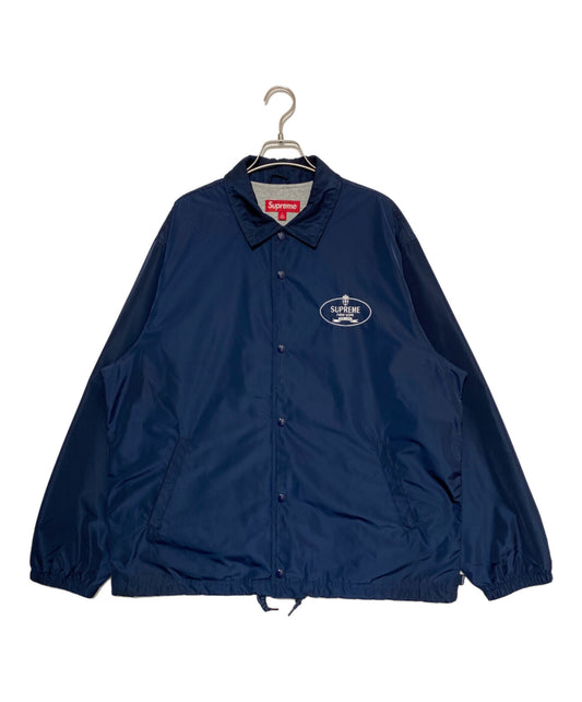 [Pre-owned] SUPREME Crest Coaches Jacket