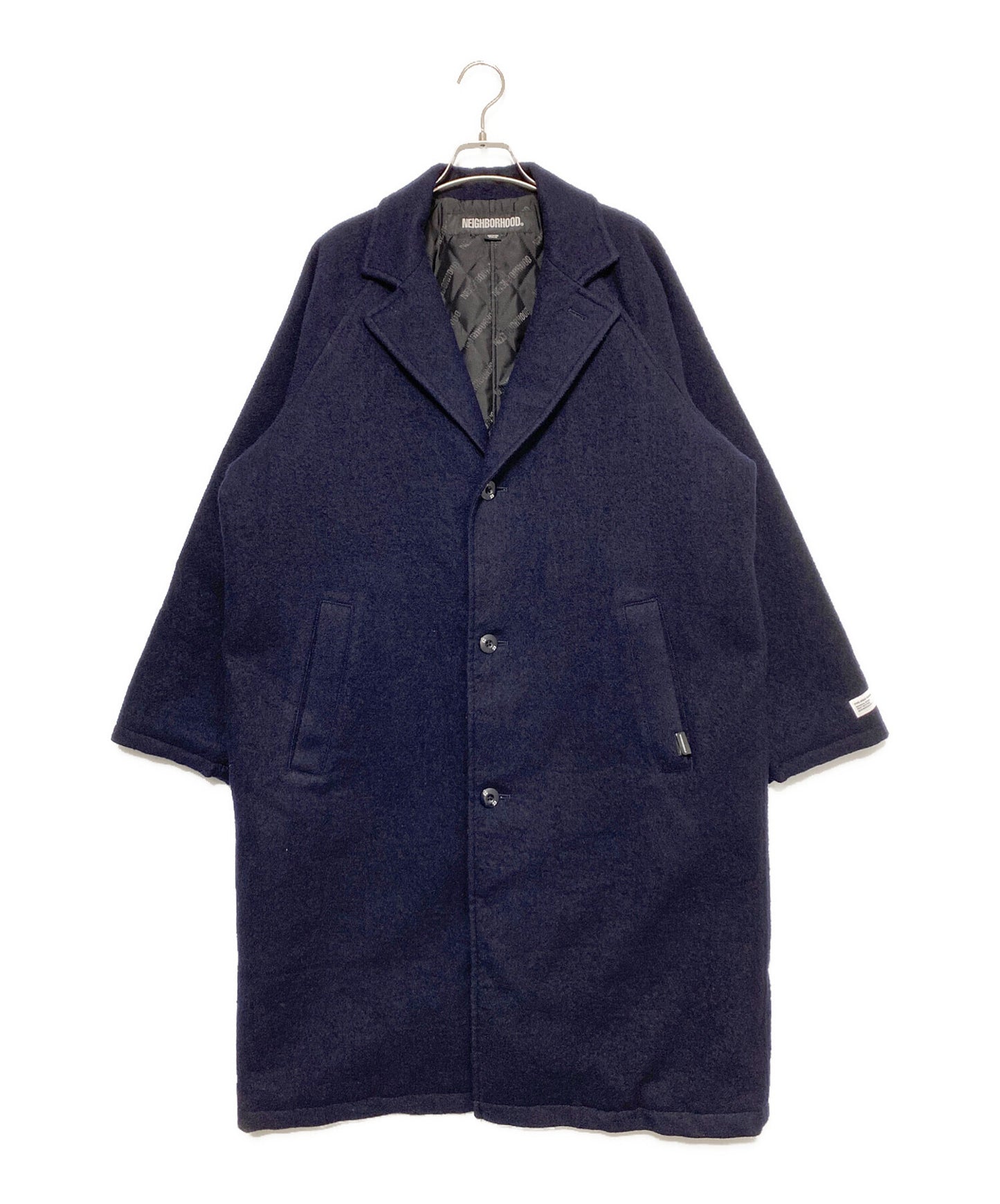 [Pre-owned] NEIGHBORHOOD CHESTER COAT 242zanh-jkm02