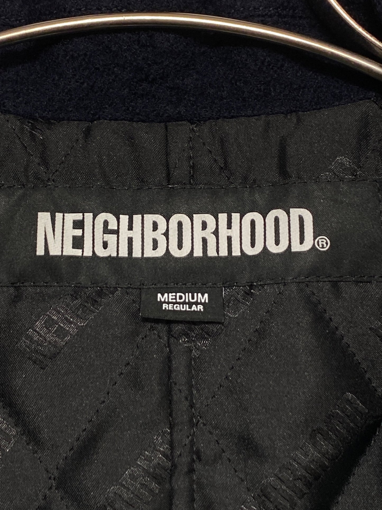 [Pre-owned] NEIGHBORHOOD CHESTER COAT 242zanh-jkm02
