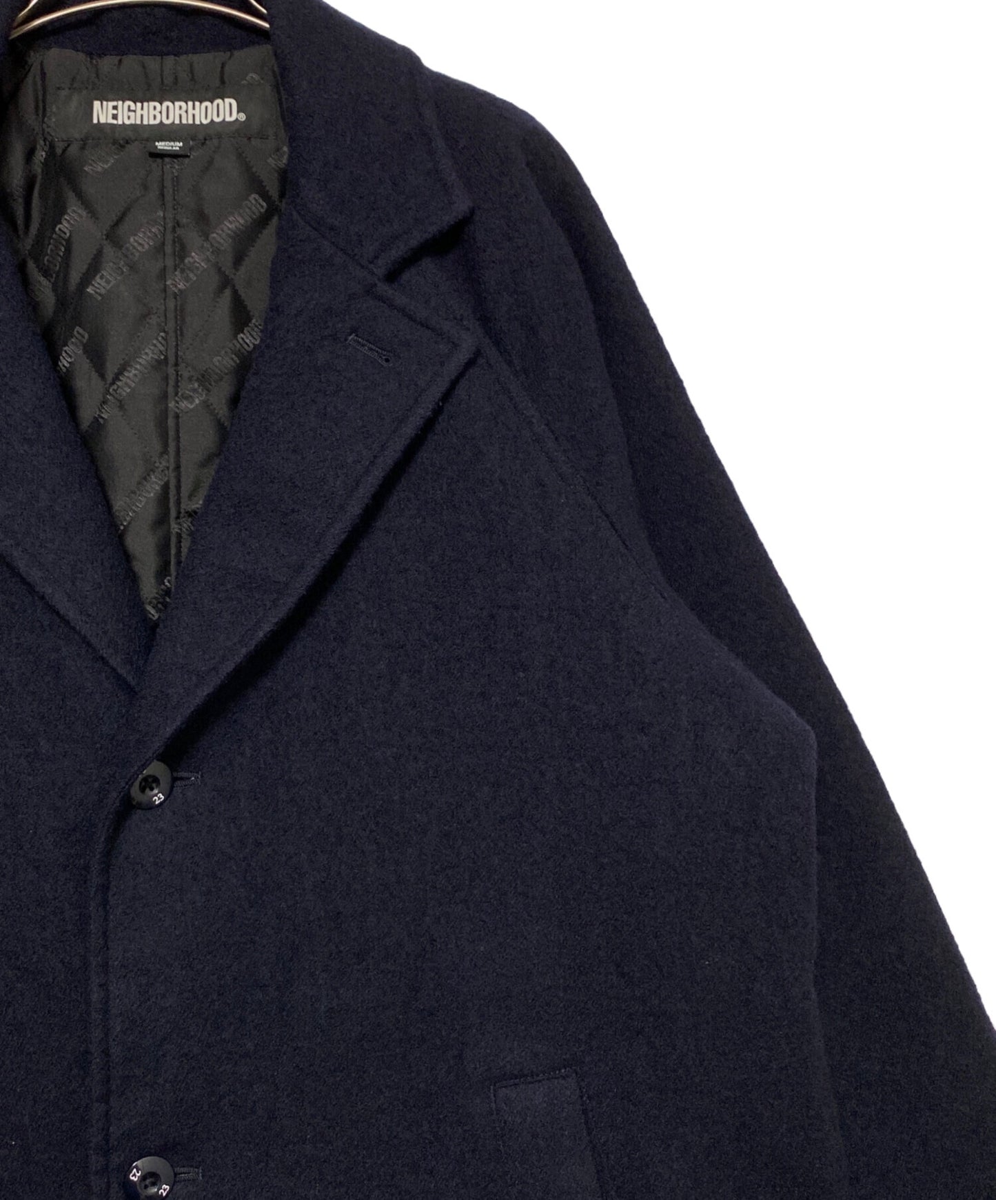 [Pre-owned] NEIGHBORHOOD CHESTER COAT 242zanh-jkm02