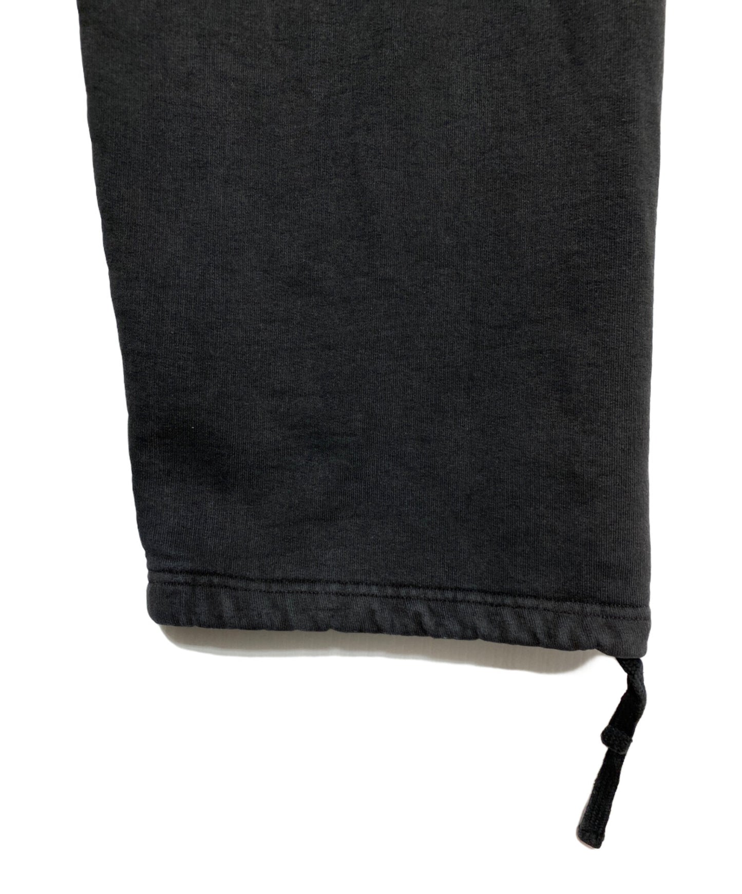 [Pre-owned] stussy FLEECE PANT FADED GRAPHIC ( Fleece pants faded graphic ) 116667