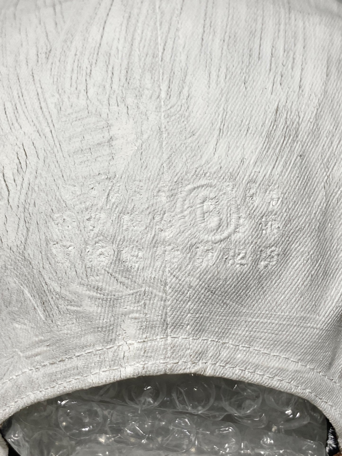 [Pre-owned] SUPREME Painted Camp Cap