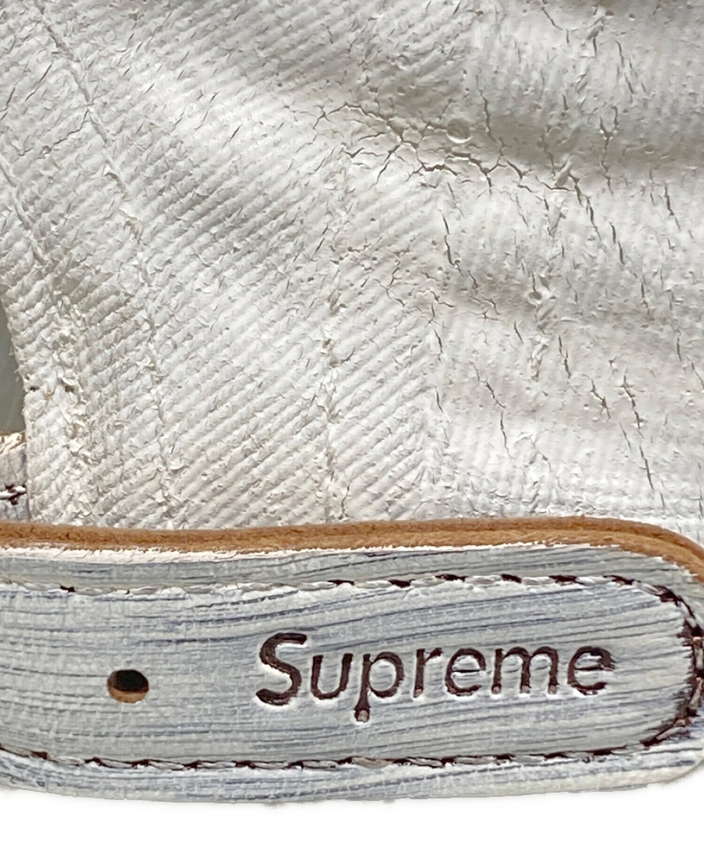 [Pre-owned] SUPREME Painted Camp Cap