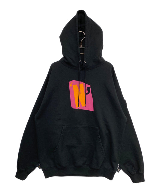 [Pre-owned] NEIGHBORHOOD SWEAT HOODIE LS ( Sweat Hoodie Long Sleeve ) PD-242-NH-CS-011