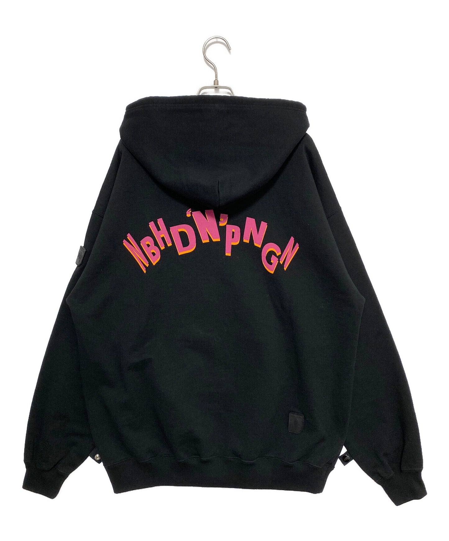 [Pre-owned] NEIGHBORHOOD SWEAT HOODIE LS ( Sweat Hoodie Long Sleeve ) PD-242-NH-CS-011
