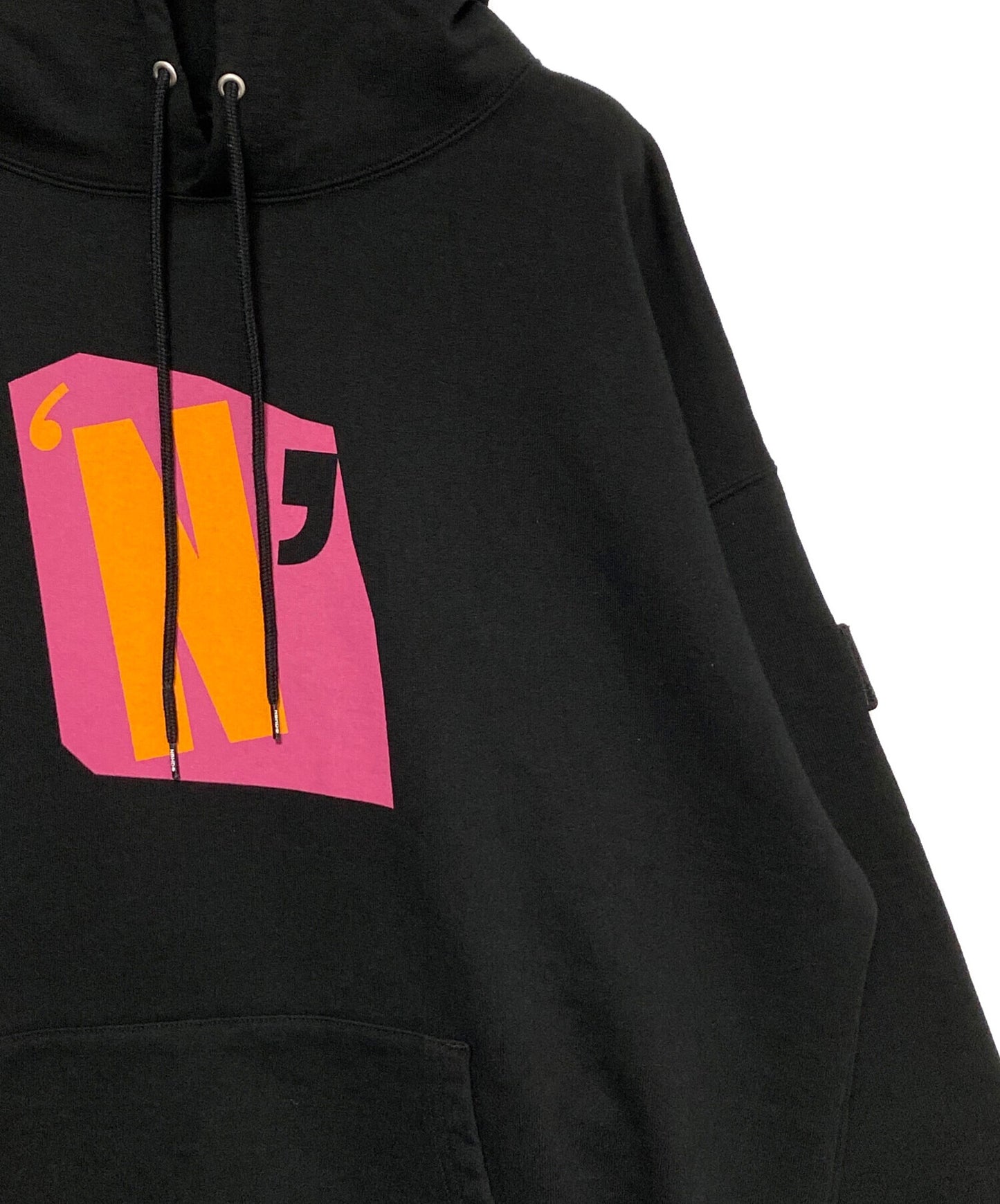 [Pre-owned] NEIGHBORHOOD SWEAT HOODIE LS ( Sweat Hoodie Long Sleeve ) PD-242-NH-CS-011