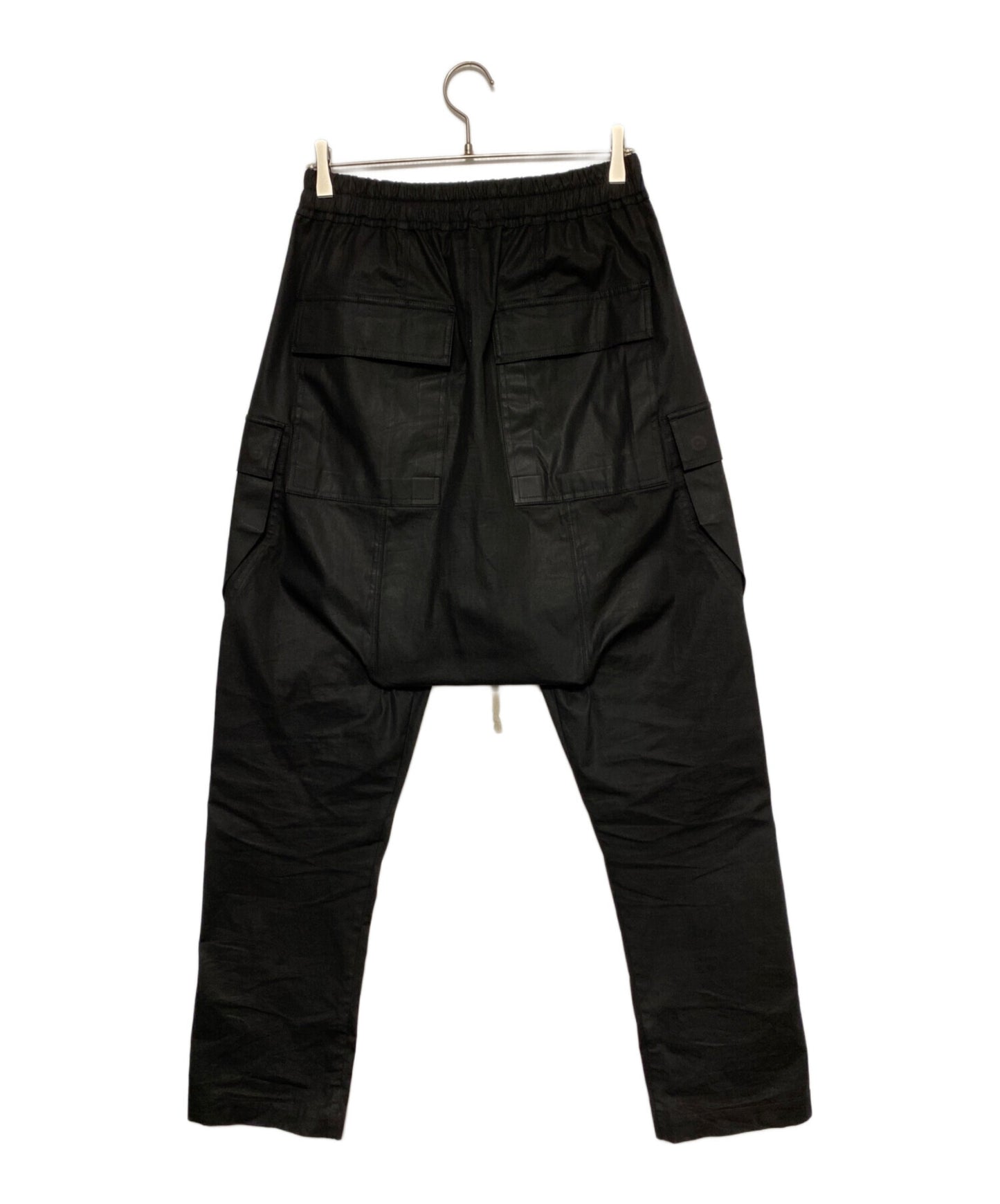 [Pre-owned] RICK OWENS CARGO LONG PANTS RU01D3379-TE