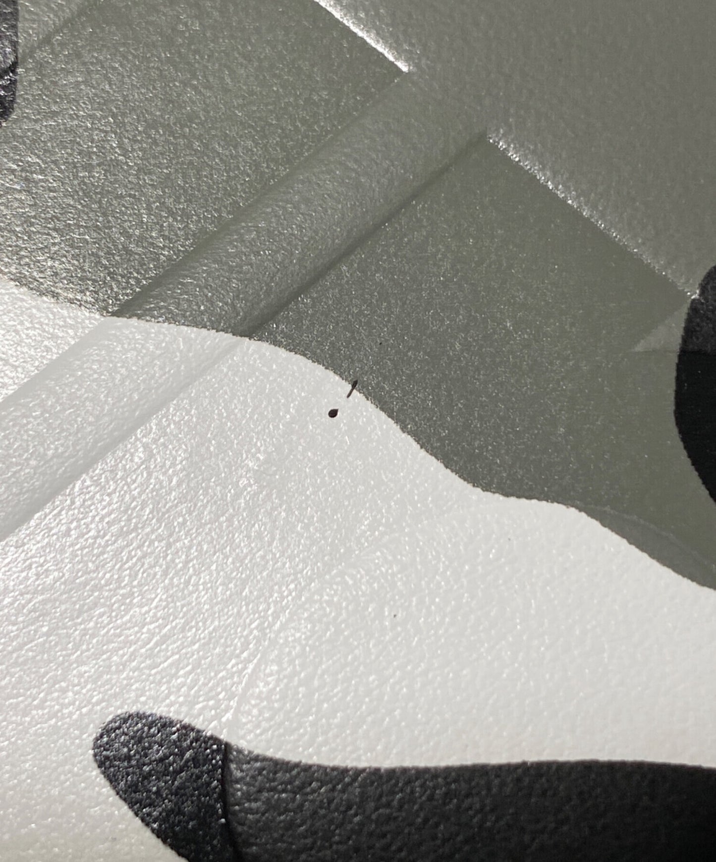 [Pre-owned] SUPREME Leather Chain Wallet