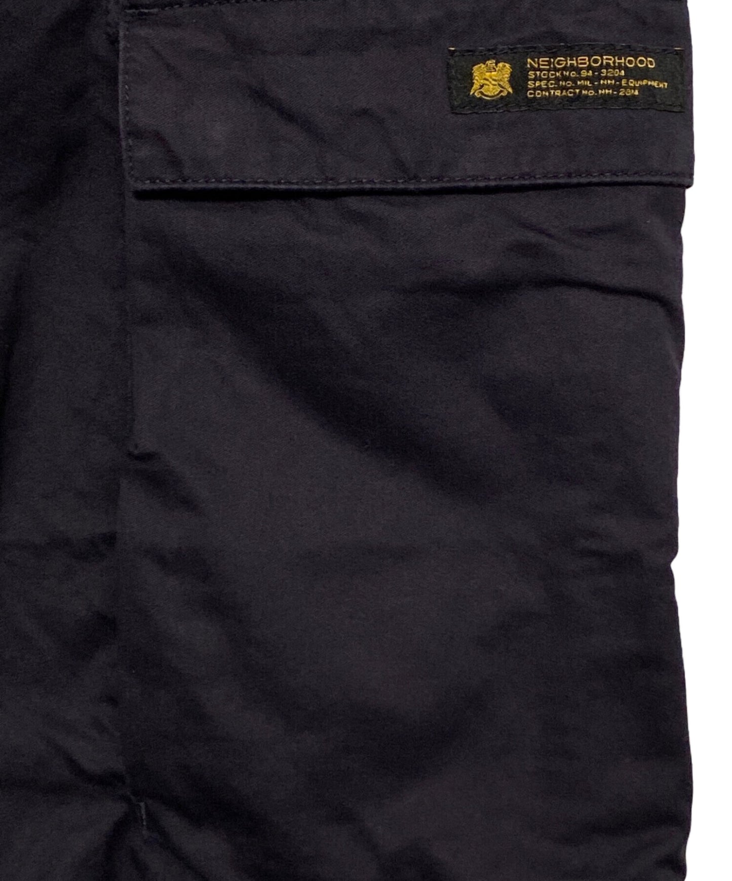 [Pre-owned] NEIGHBORHOOD military cargo pants 162NYNH-PTM03