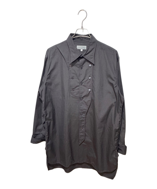 [Pre-owned] Yohji Yamamoto pour homme MULTI-BUTTON SHIRT HJ-B07-001