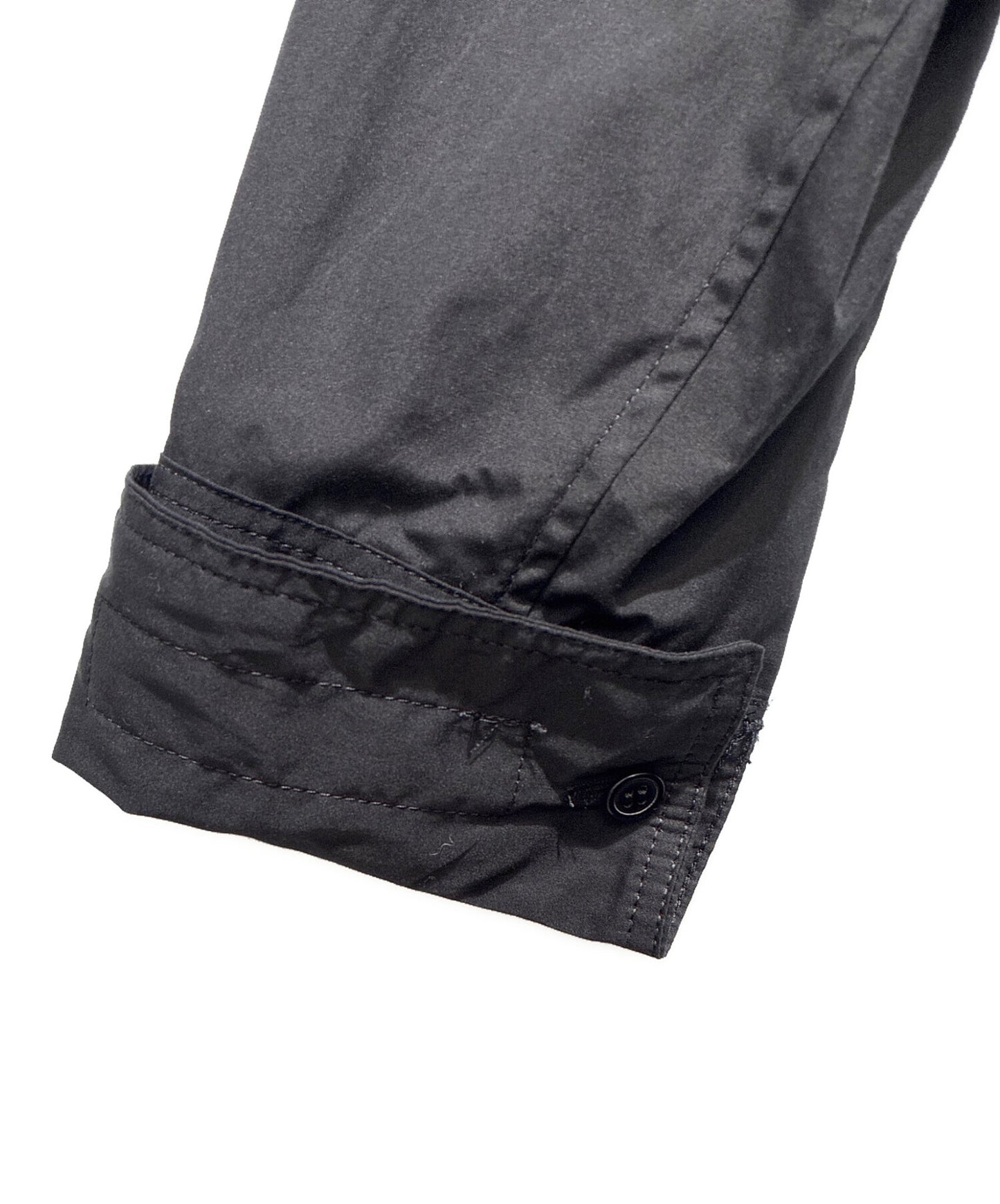 [Pre-owned] Yohji Yamamoto pour homme MULTI-BUTTON SHIRT HJ-B07-001