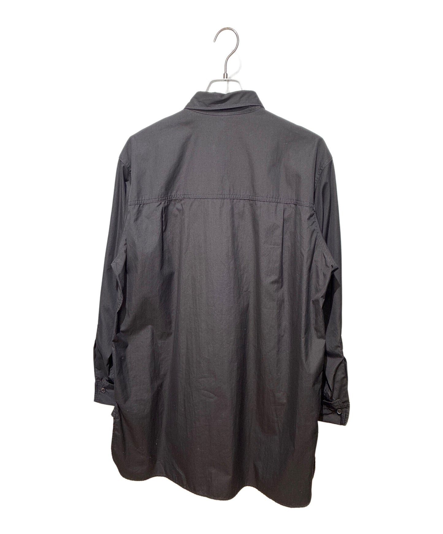 [Pre-owned] Yohji Yamamoto pour homme MULTI-BUTTON SHIRT HJ-B07-001
