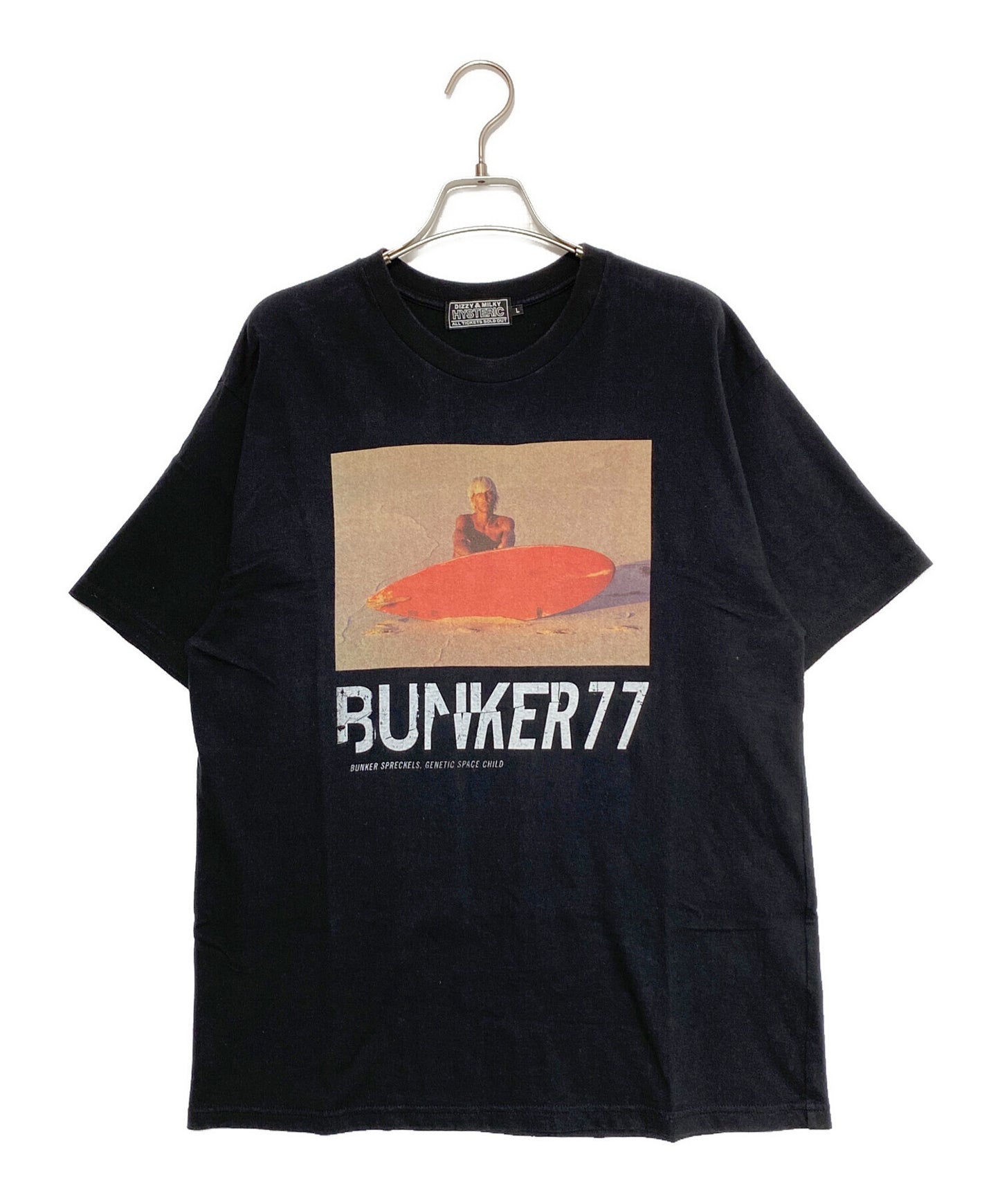 [Pre-owned] Hysteric Glamour T-shirt 02241CT52
