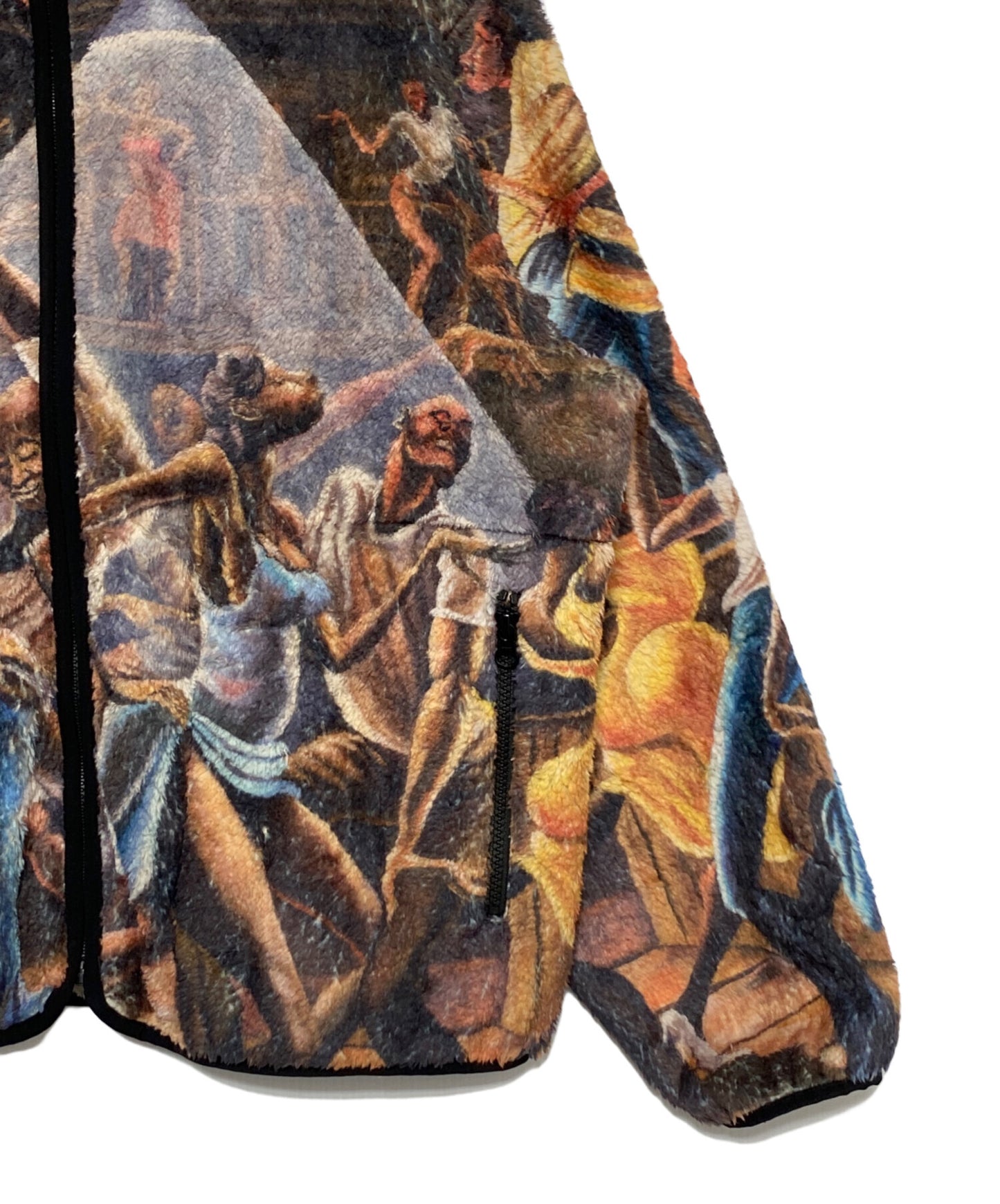 [Pre-owned] SUPREME Fleece Jacket