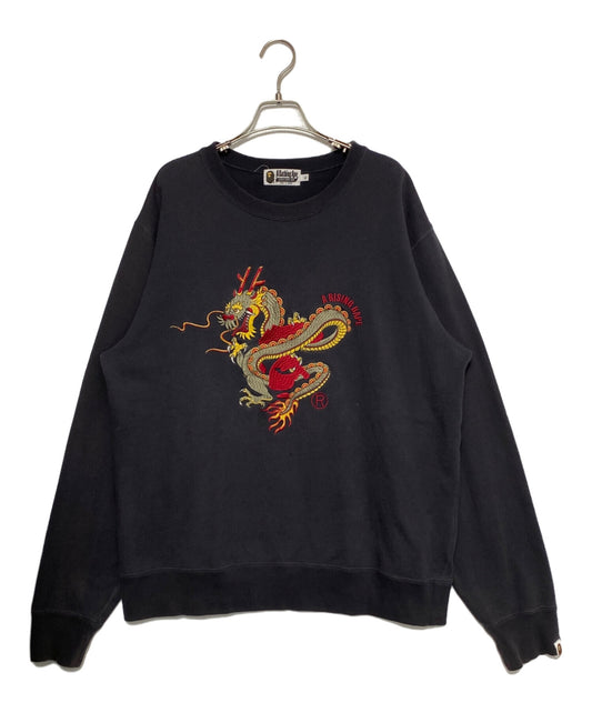 [Pre-owned] A BATHING APE YEAR OF DRAGON CREWNECK () 001SWK201002M