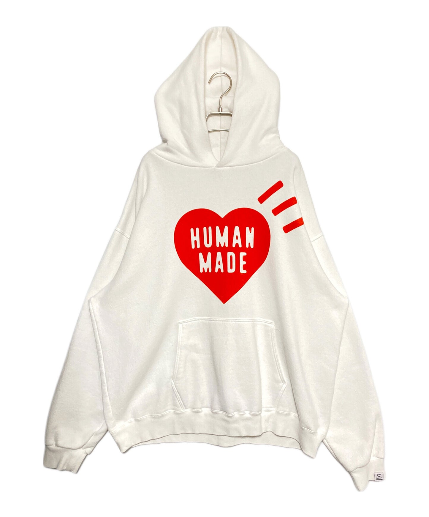 [Pre-owned] HUMAN MADE Heart Logo Hoodie