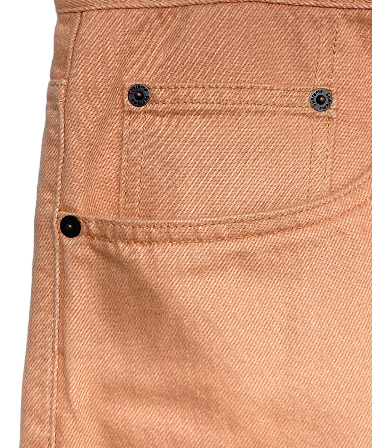 [Pre-owned] SUPREME Baggy Denim Short ( Baggy Denim Shorts )