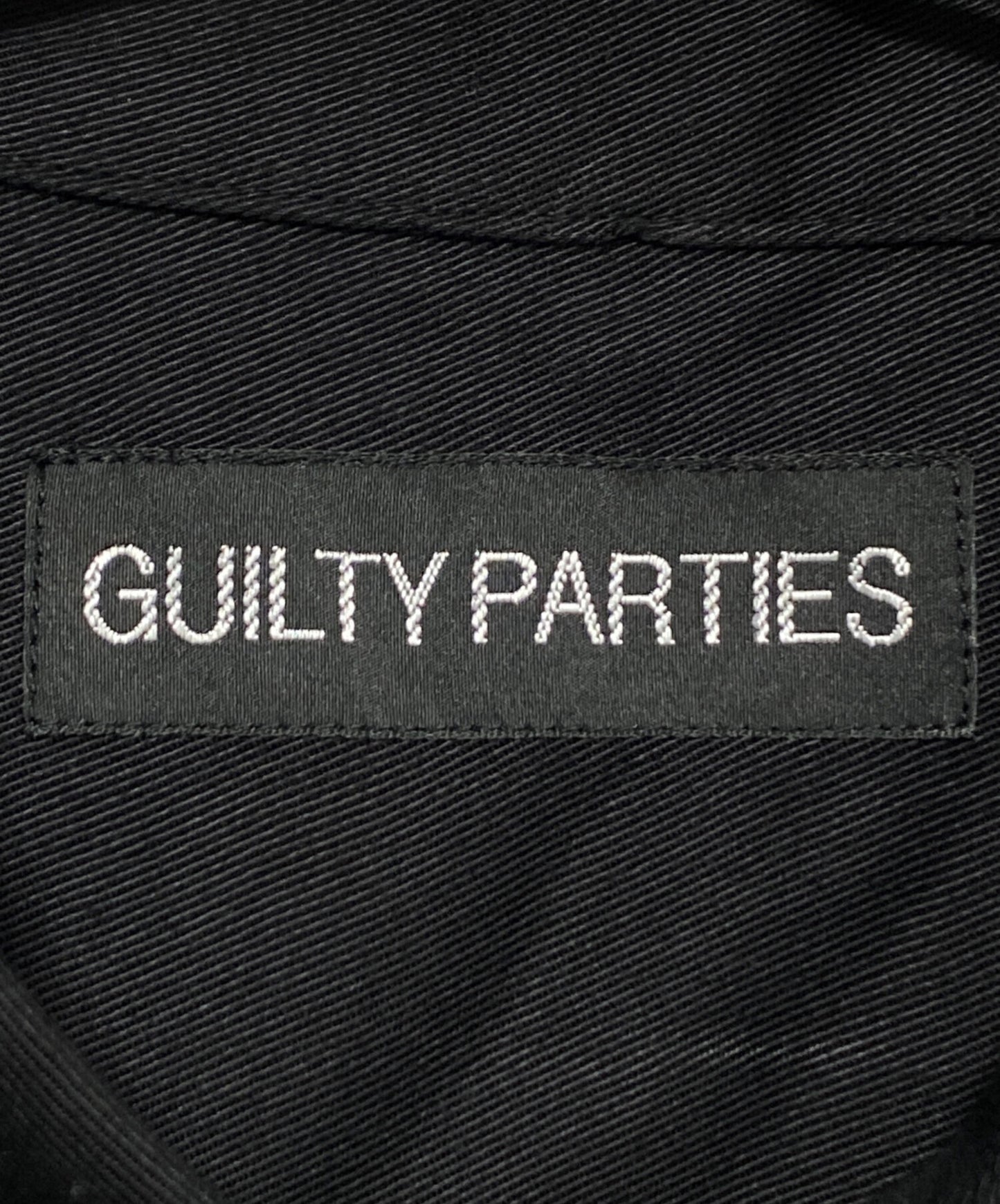 [Pre-owned] WACKO MARIA WESTERN SHIRT L/S (Western shirt with long sleeves) 24fw-wms-ws03