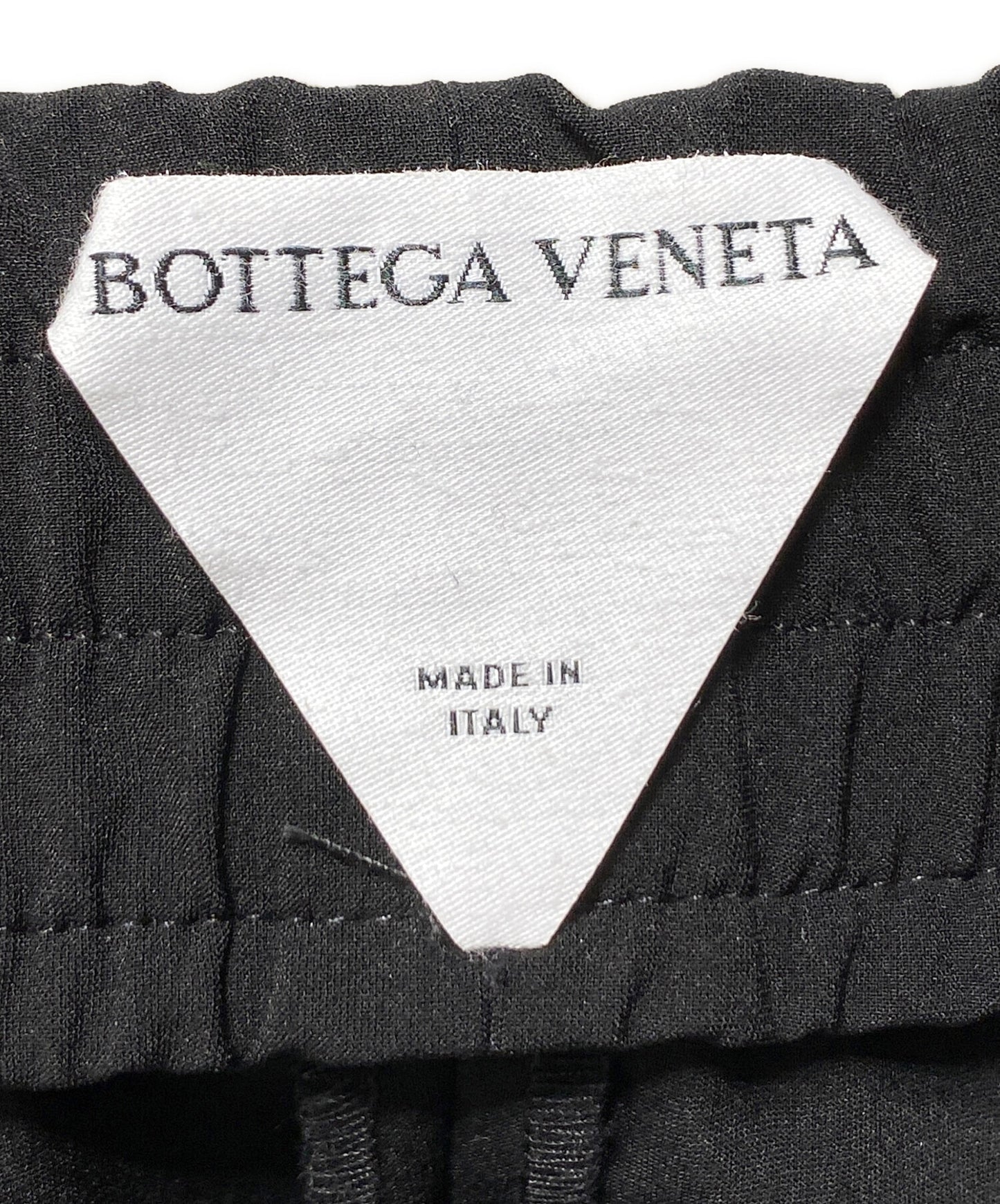 [Pre-owned] BOTTEGA VENETA Relaxed-Fitting Trousers 707942 VKJ60