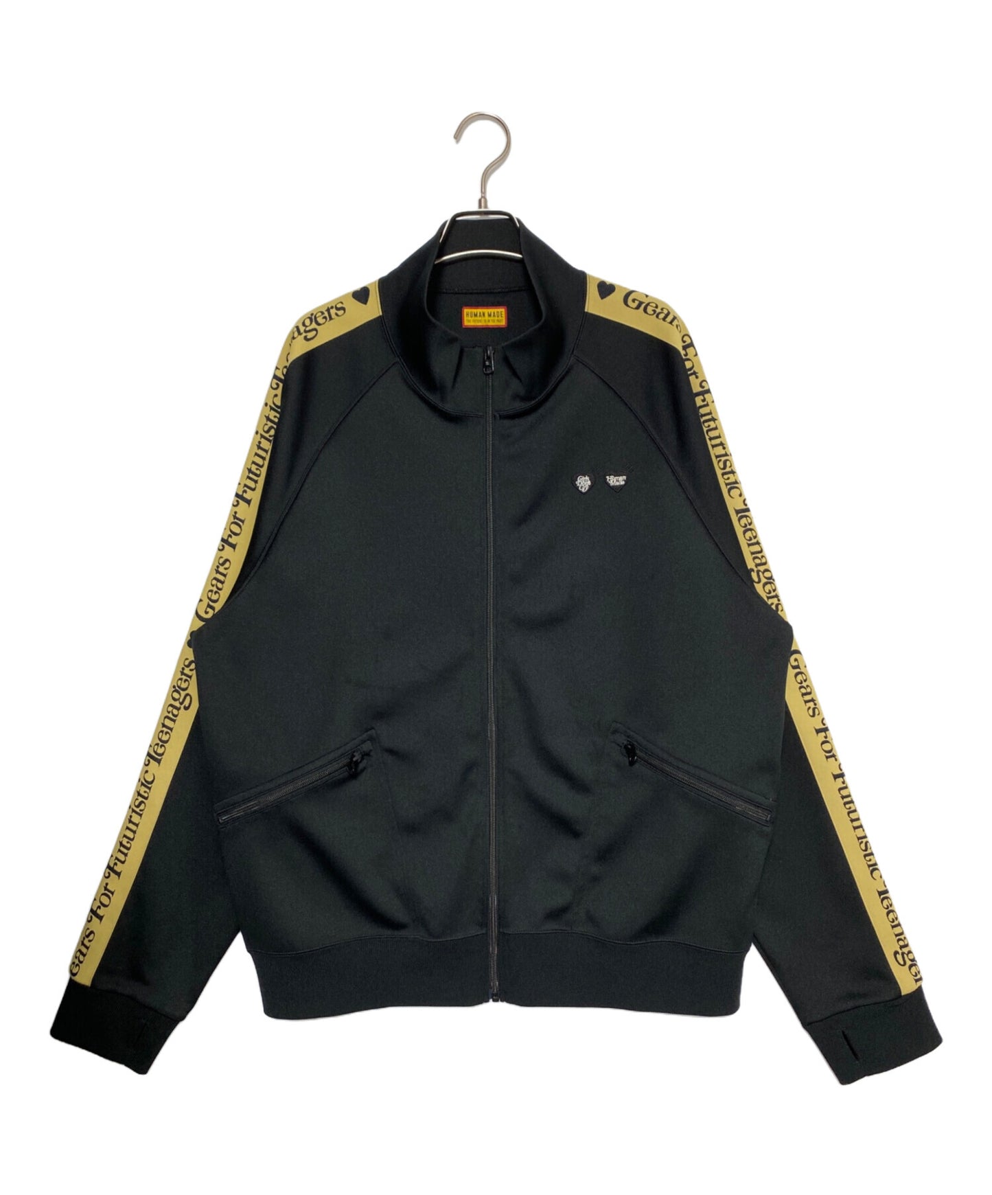 [Pre-owned] HUMAN MADE TRACK JACKET