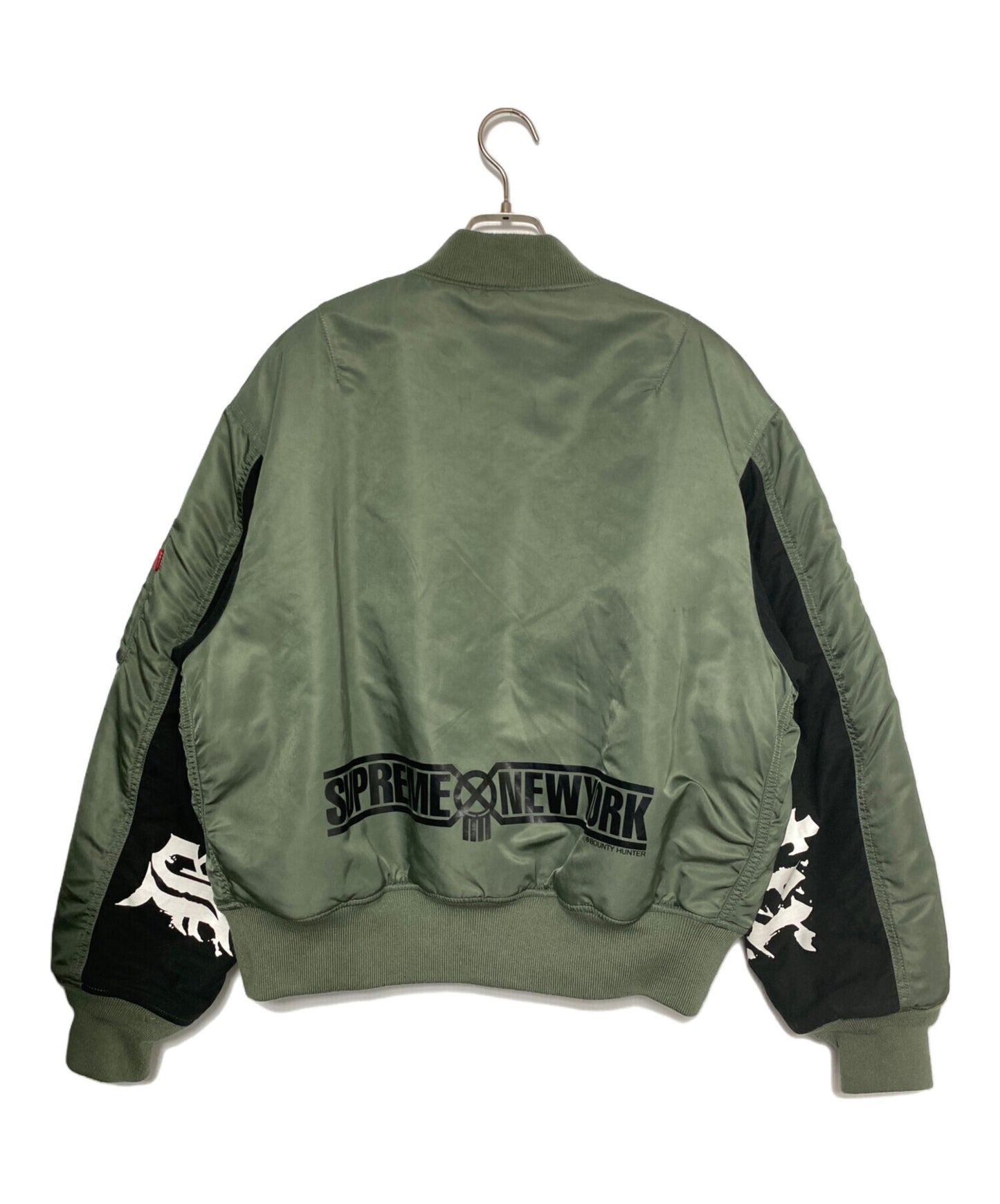 [Pre-owned] SUPREME MA-1 Jacket ( MA-1 Jacket )