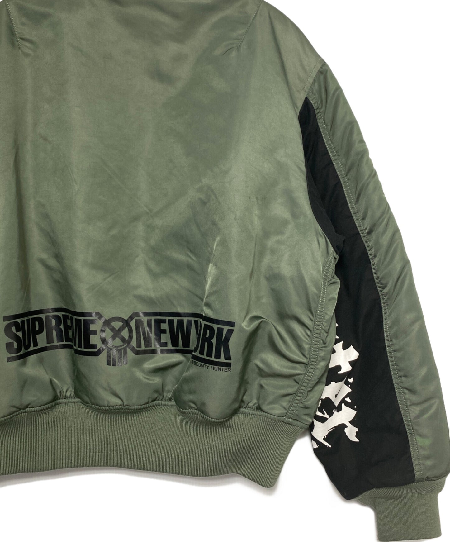 [Pre-owned] SUPREME MA-1 Jacket ( MA-1 Jacket )