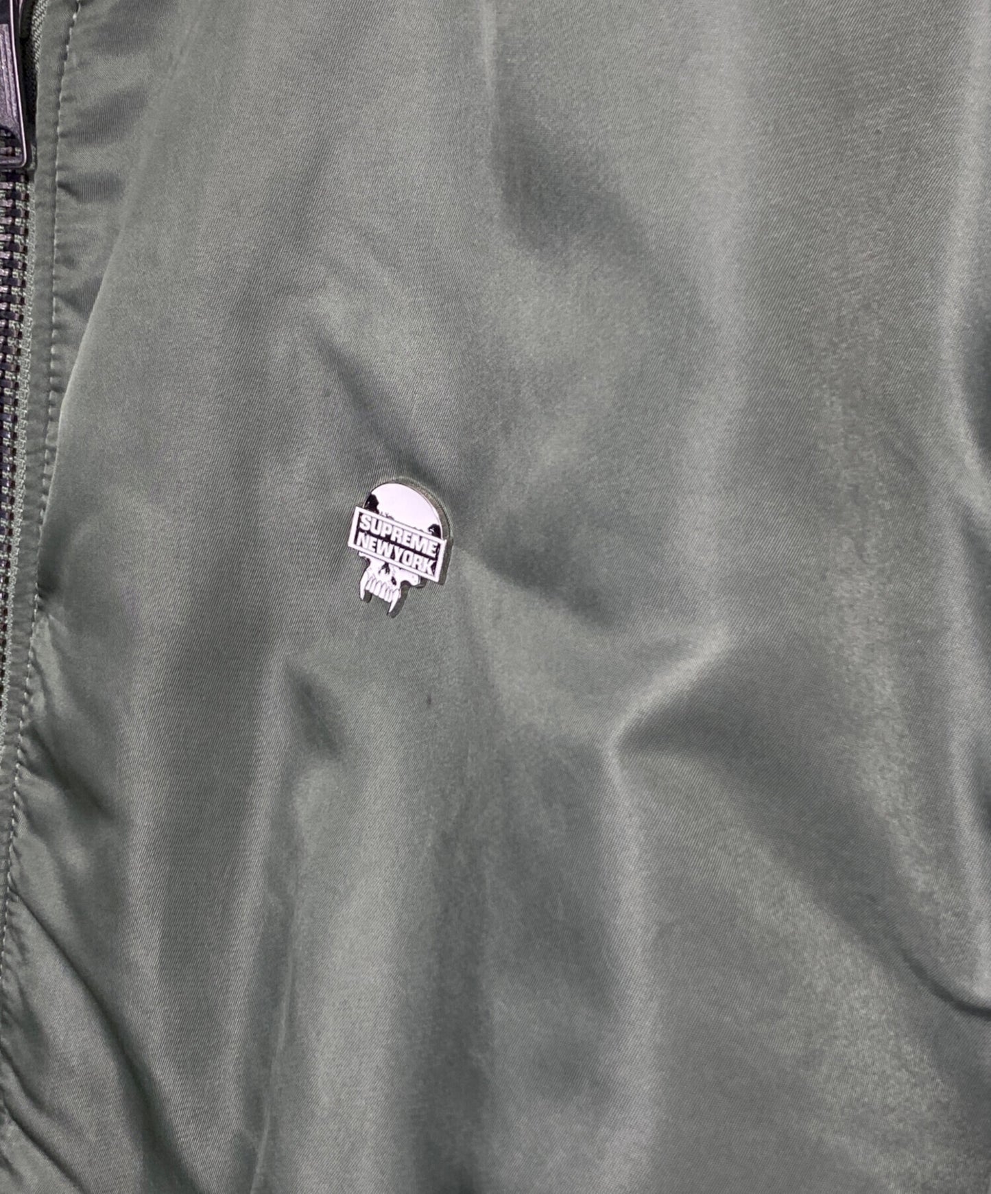 [Pre-owned] SUPREME MA-1 Jacket ( MA-1 Jacket )