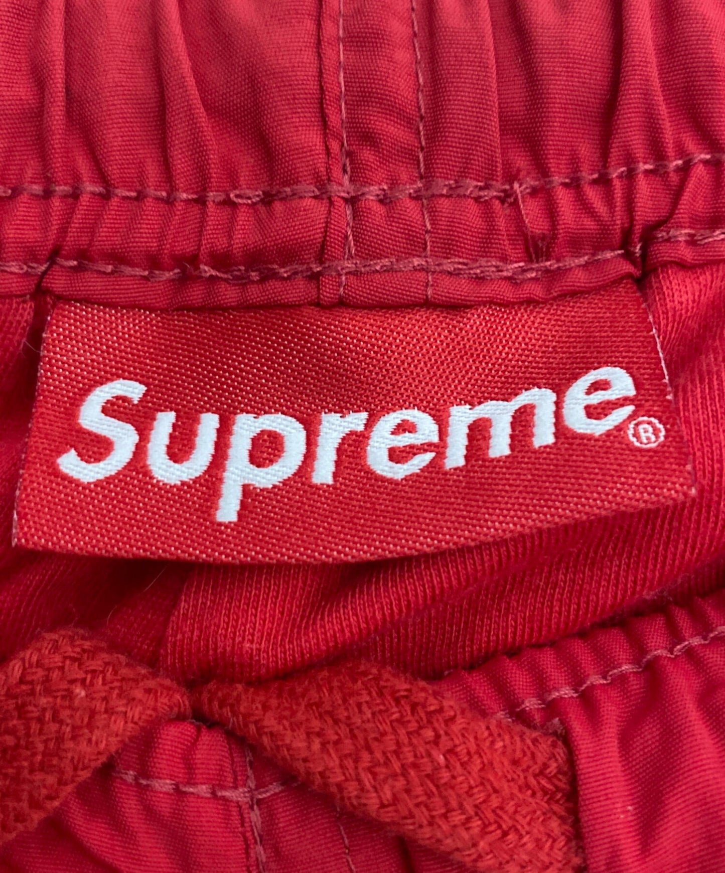 [Pre-owned] SUPREME Side Logo Track Pant