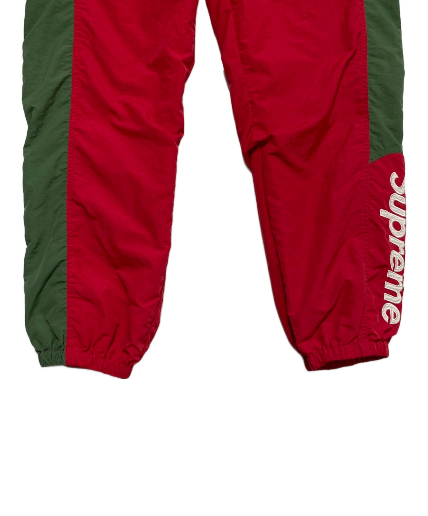 [Pre-owned] SUPREME Side Logo Track Pant