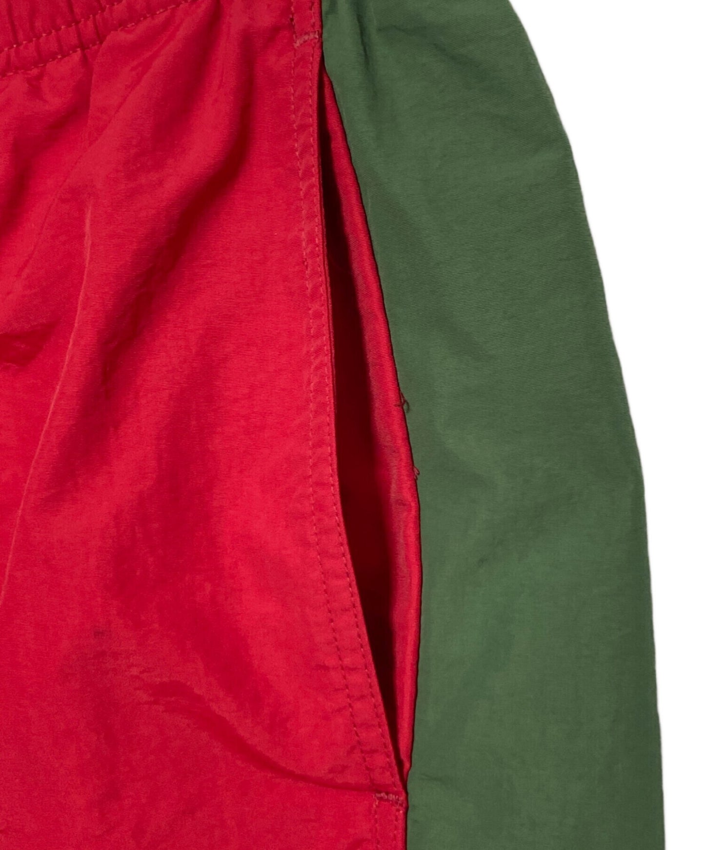 [Pre-owned] SUPREME Side Logo Track Pant